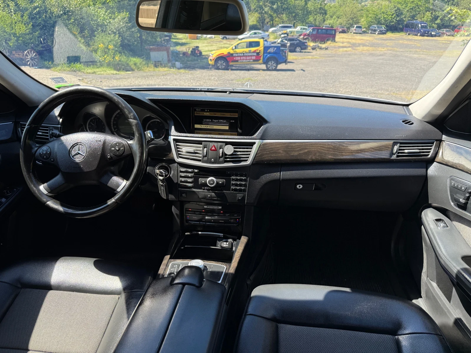 Mercedes-Benz E 350 AVANTGARDE, снимка 6 - Автомобили и джипове - 54902192