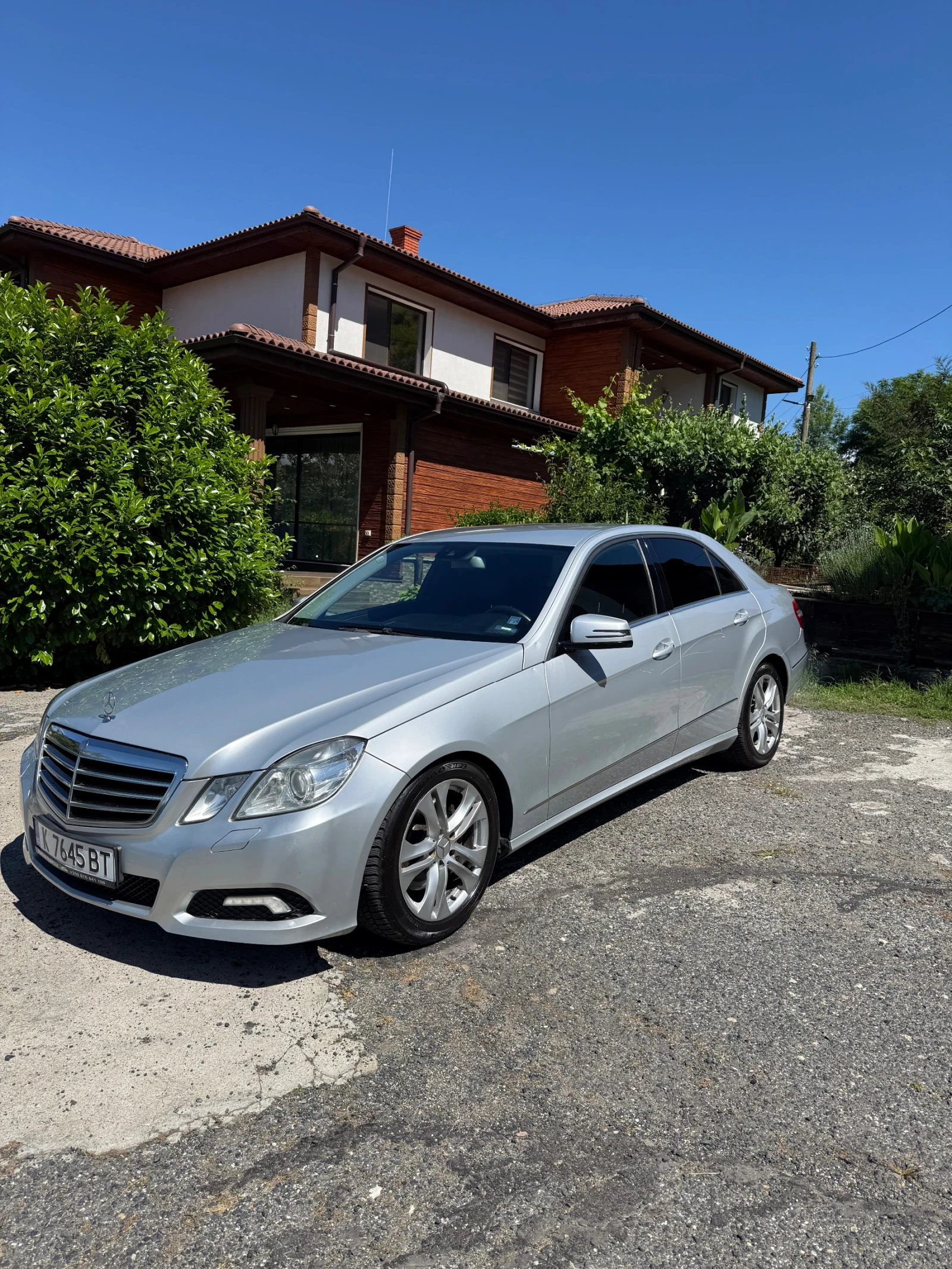 Mercedes-Benz E 350 AVANTGARDE