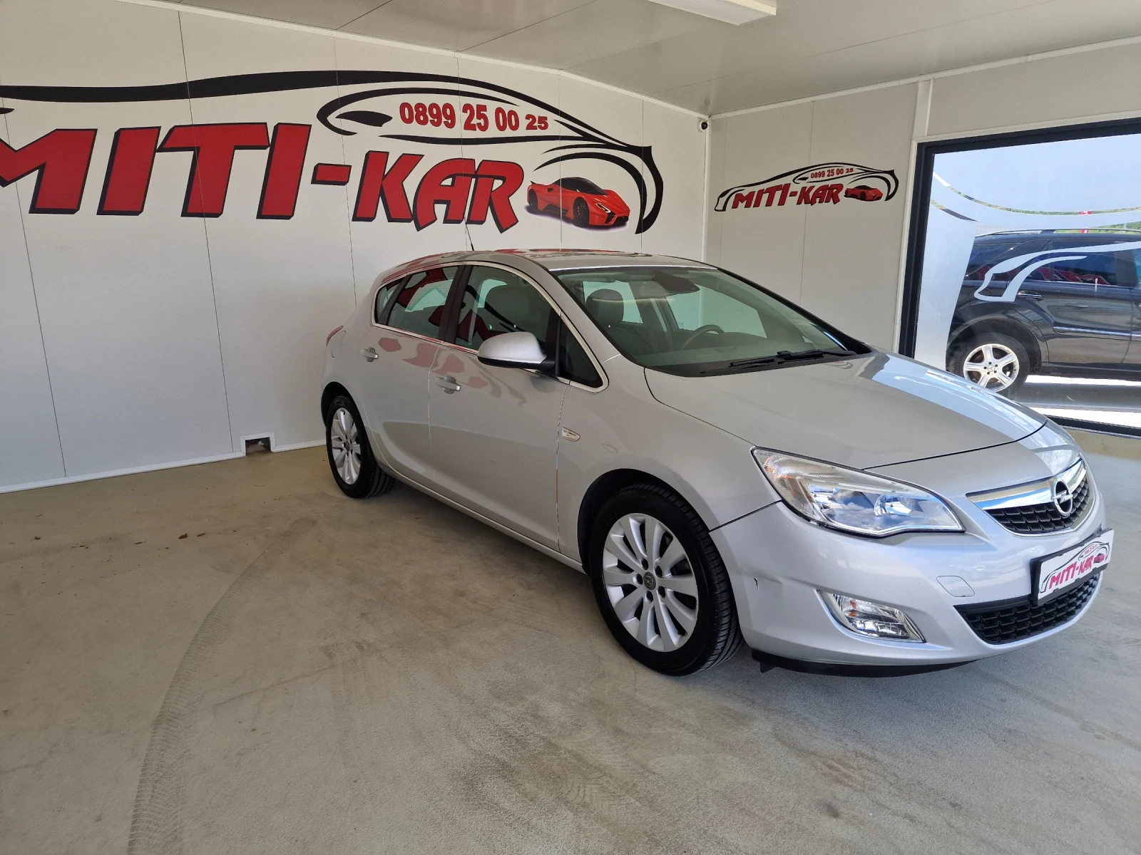 Opel Astra 1.7 110kc COSMO TOP, снимка 2 - Автомобили и джипове - 54959265