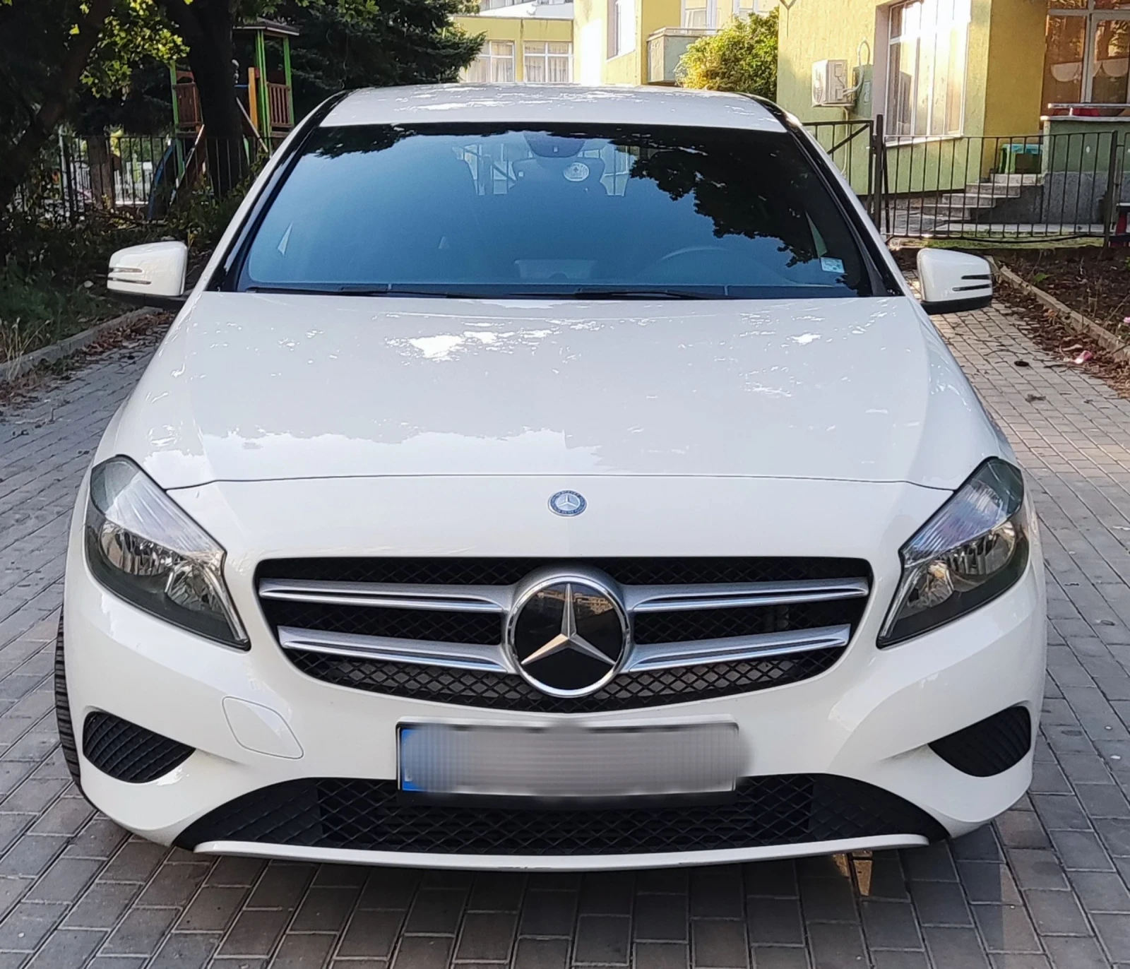 Mercedes-Benz A 200 CDI 136 к.с., снимка 2 - Автомобили и джипове - 55074103