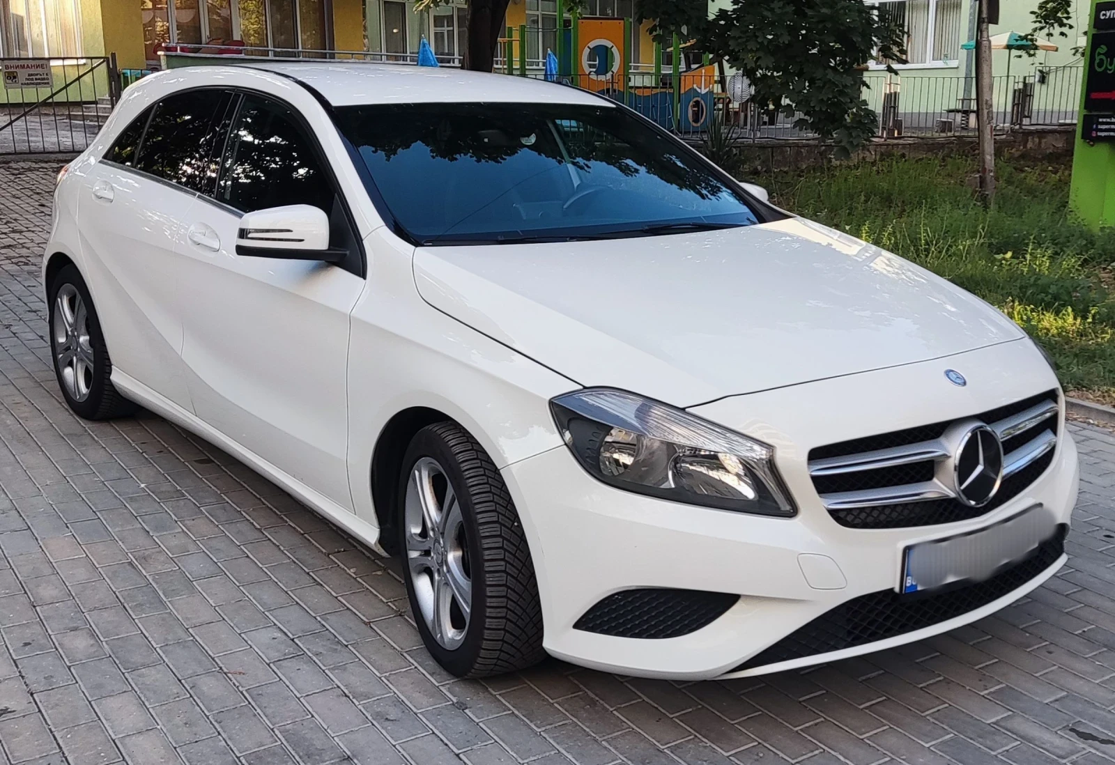 Mercedes-Benz A 200 CDI 136 к.с., снимка 3 - Автомобили и джипове - 55074103
