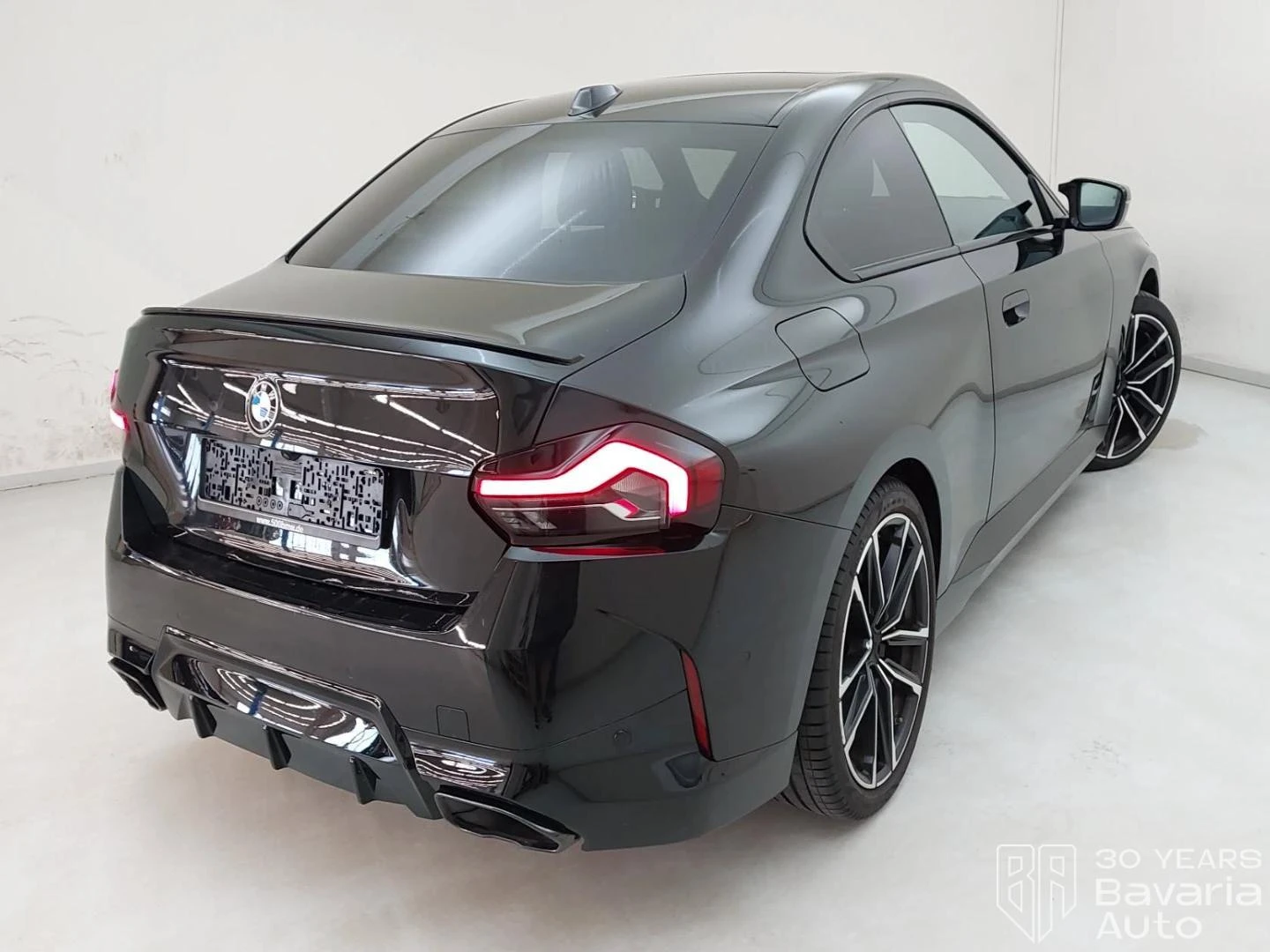 BMW 240 i Coupe xDrive Steptonic, снимка 3 - Автомобили и джипове - 55409854