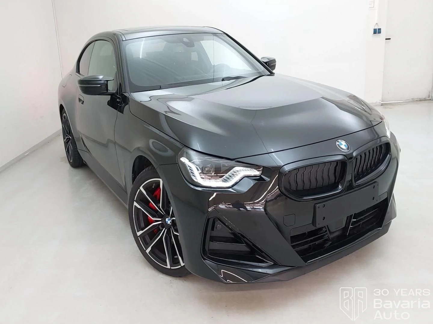 BMW 240 i Coupe xDrive Steptonic, снимка 4 - Автомобили и джипове - 55409854