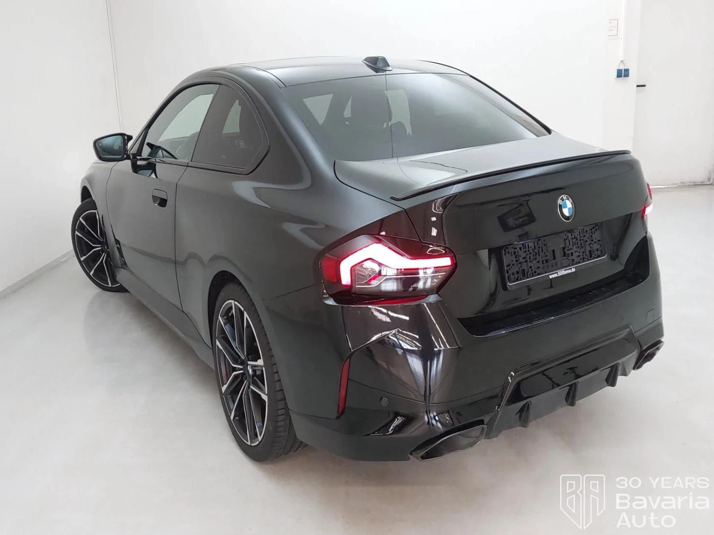 BMW 240 i Coupe xDrive Steptonic, снимка 2 - Автомобили и джипове - 55409854
