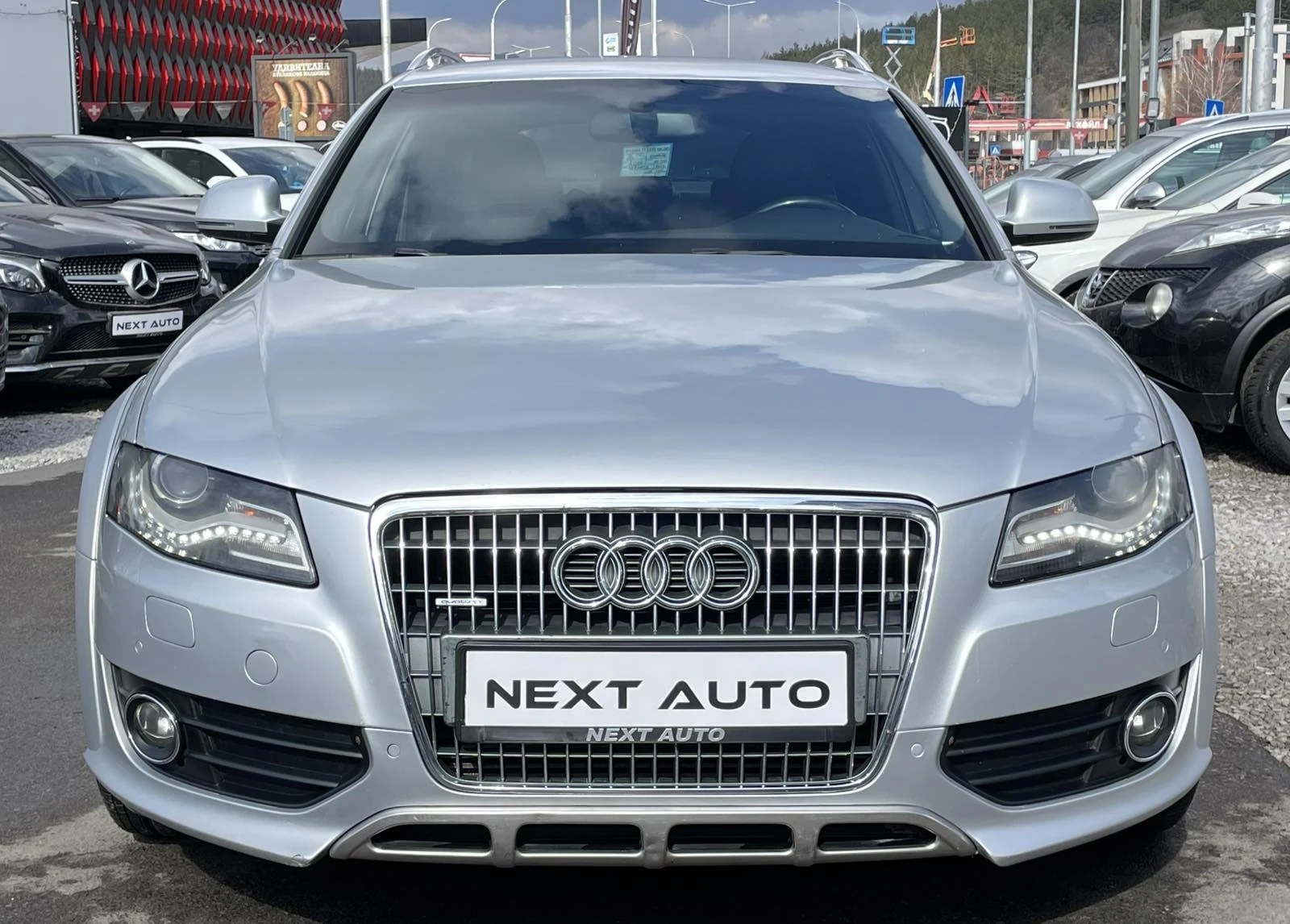Audi A4 Allroad 3.0TDI 239HP BANG&OLUFSEN LED ПОДГРЕВ E5A, снимка 2 - Автомобили и джипове - 55665534
