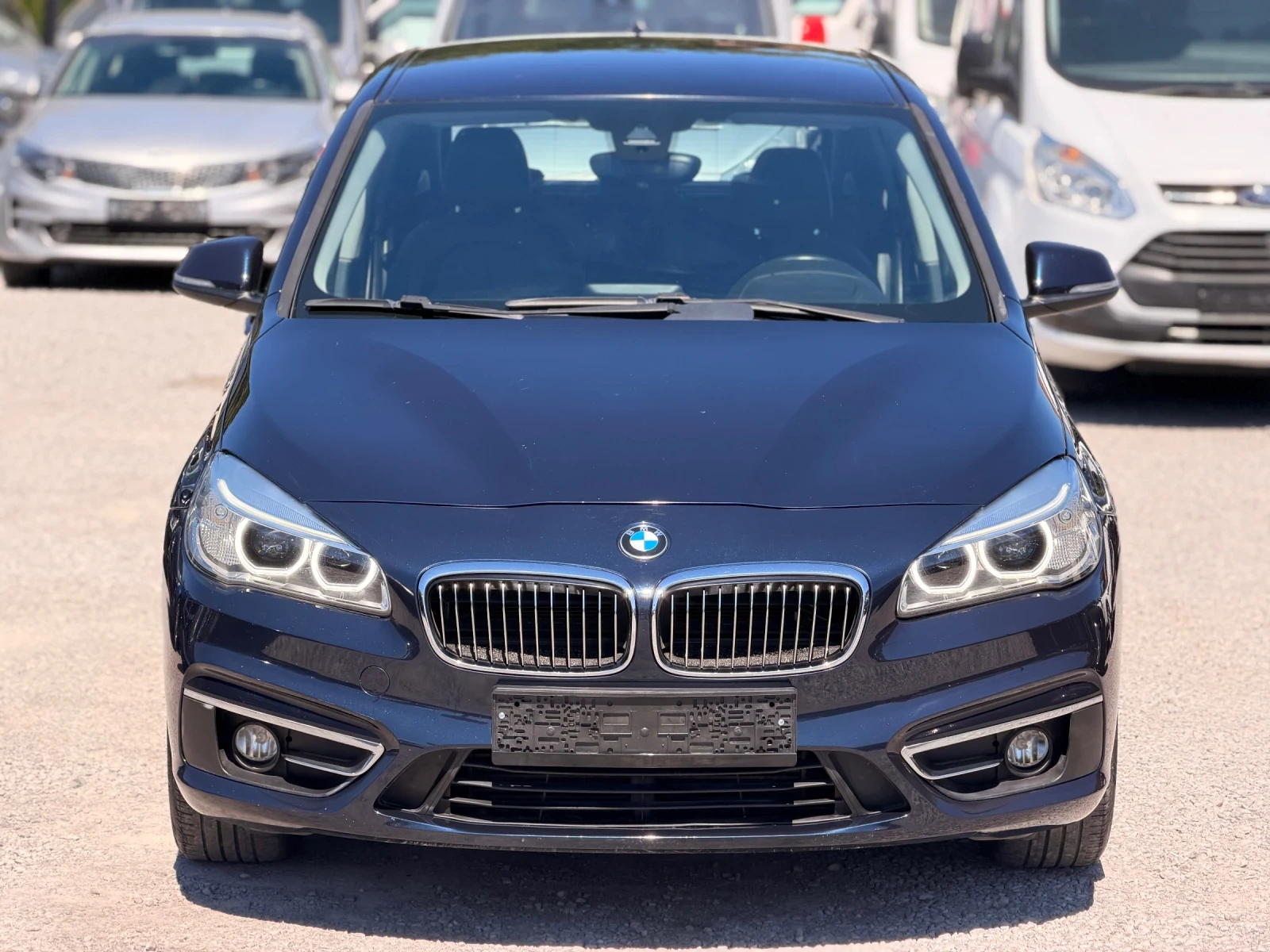BMW 216 ACTIVE TOURER/LED/EURO 6B, снимка 3 - Автомобили и джипове - 55679630