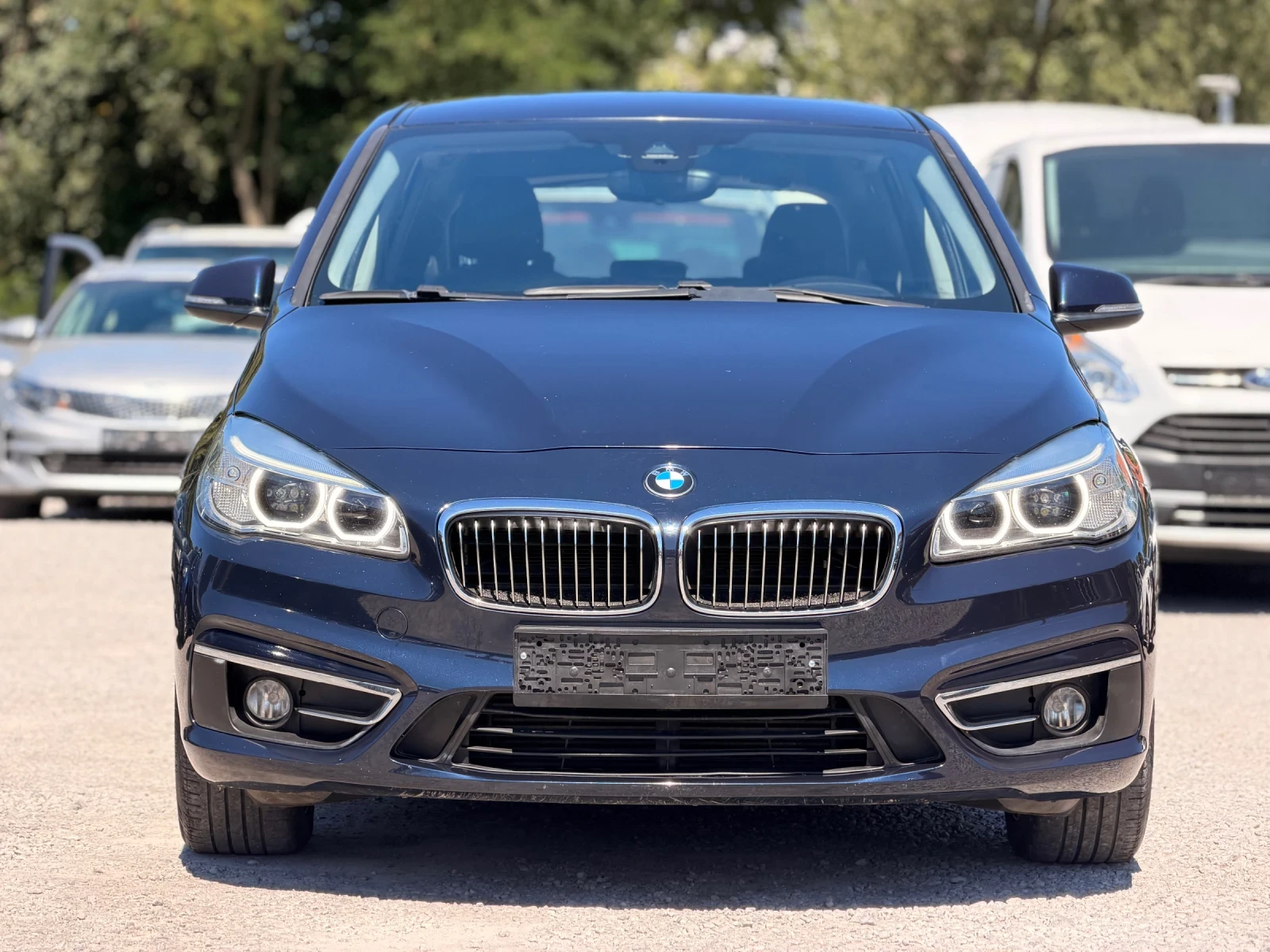 BMW 216 ACTIVE TOURER/LED/EURO 6B, снимка 2 - Автомобили и джипове - 55679630