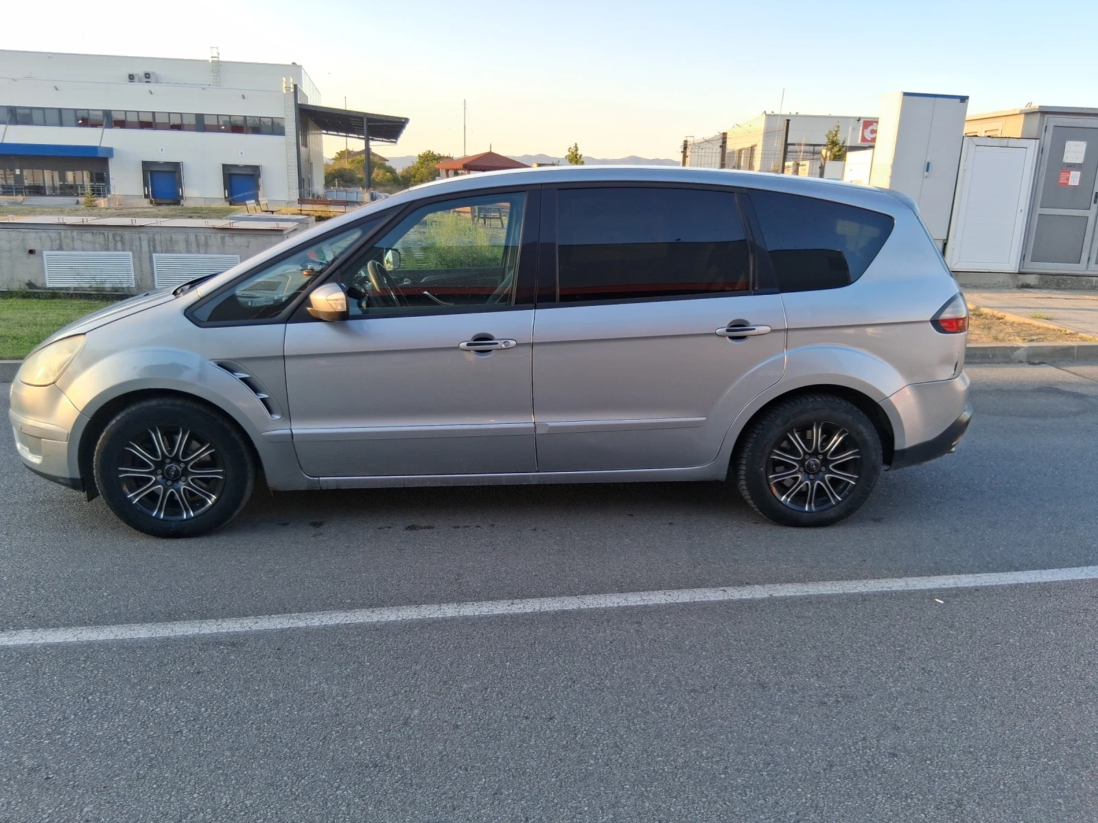 Ford S-Max 2.3 Газ-Бензин, снимка 5 - Автомобили и джипове - 55727898
