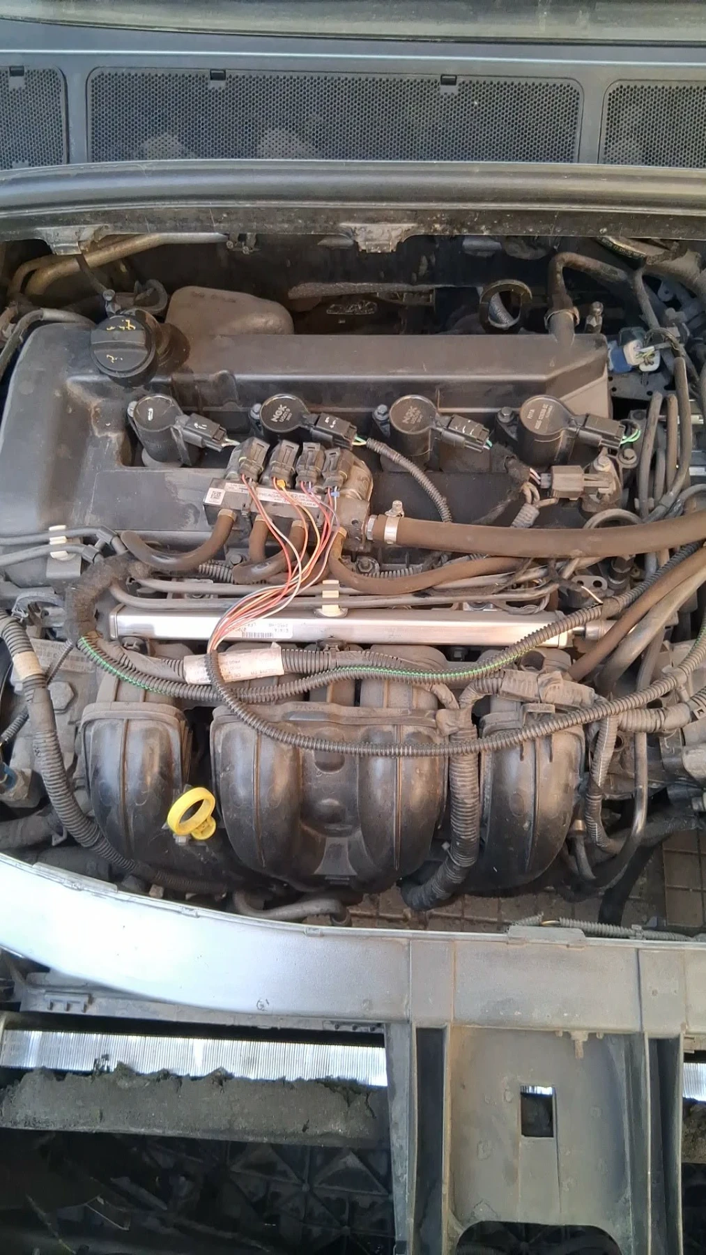 Ford S-Max 2.3 Газ-Бензин, снимка 10 - Автомобили и джипове - 55727898