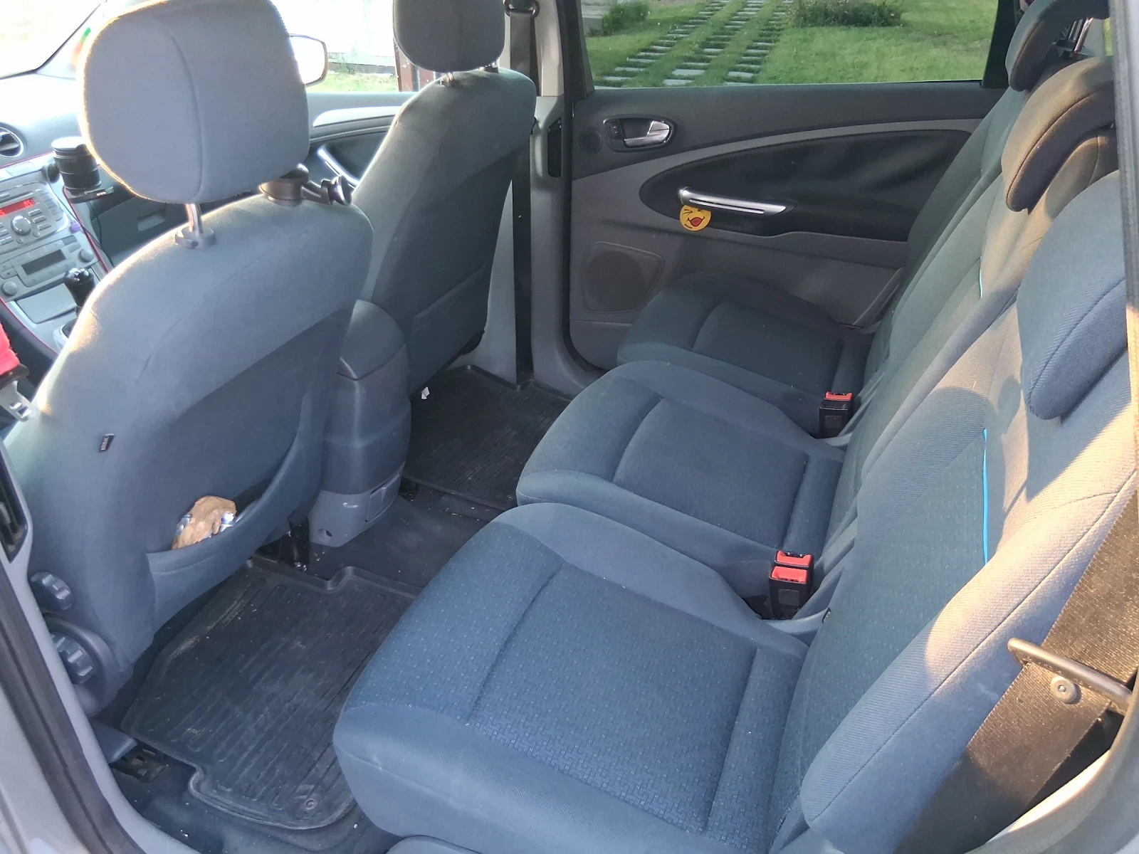 Ford S-Max 2.3 Газ-Бензин, снимка 6 - Автомобили и джипове - 55727898