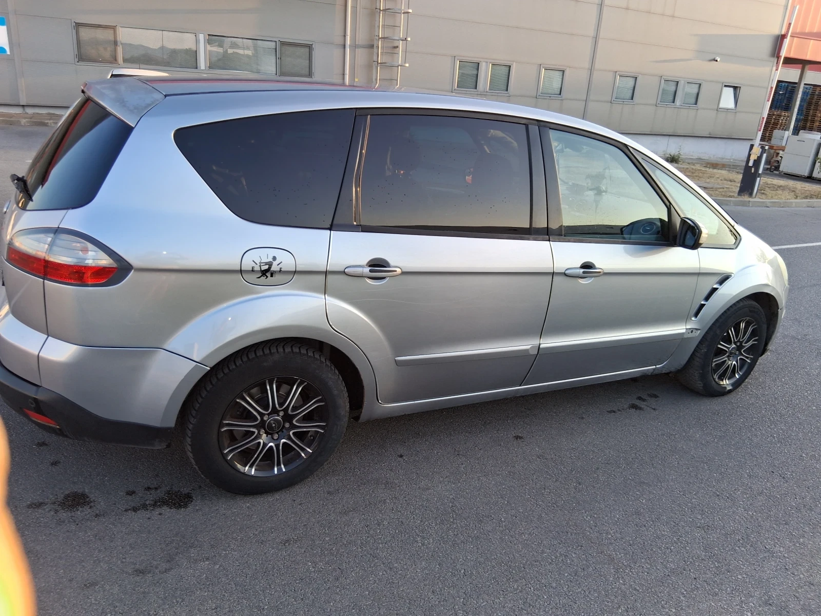 Ford S-Max 2.3 Газ-Бензин, снимка 4 - Автомобили и джипове - 55727898
