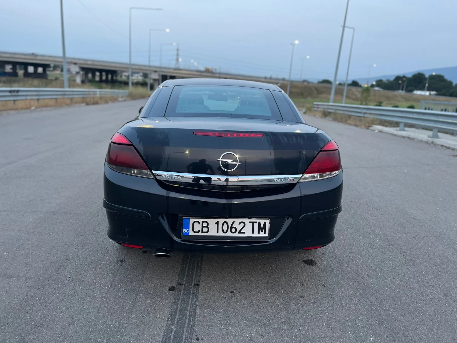Opel Astra Twintop, снимка 4 - Автомобили и джипове - 55737363