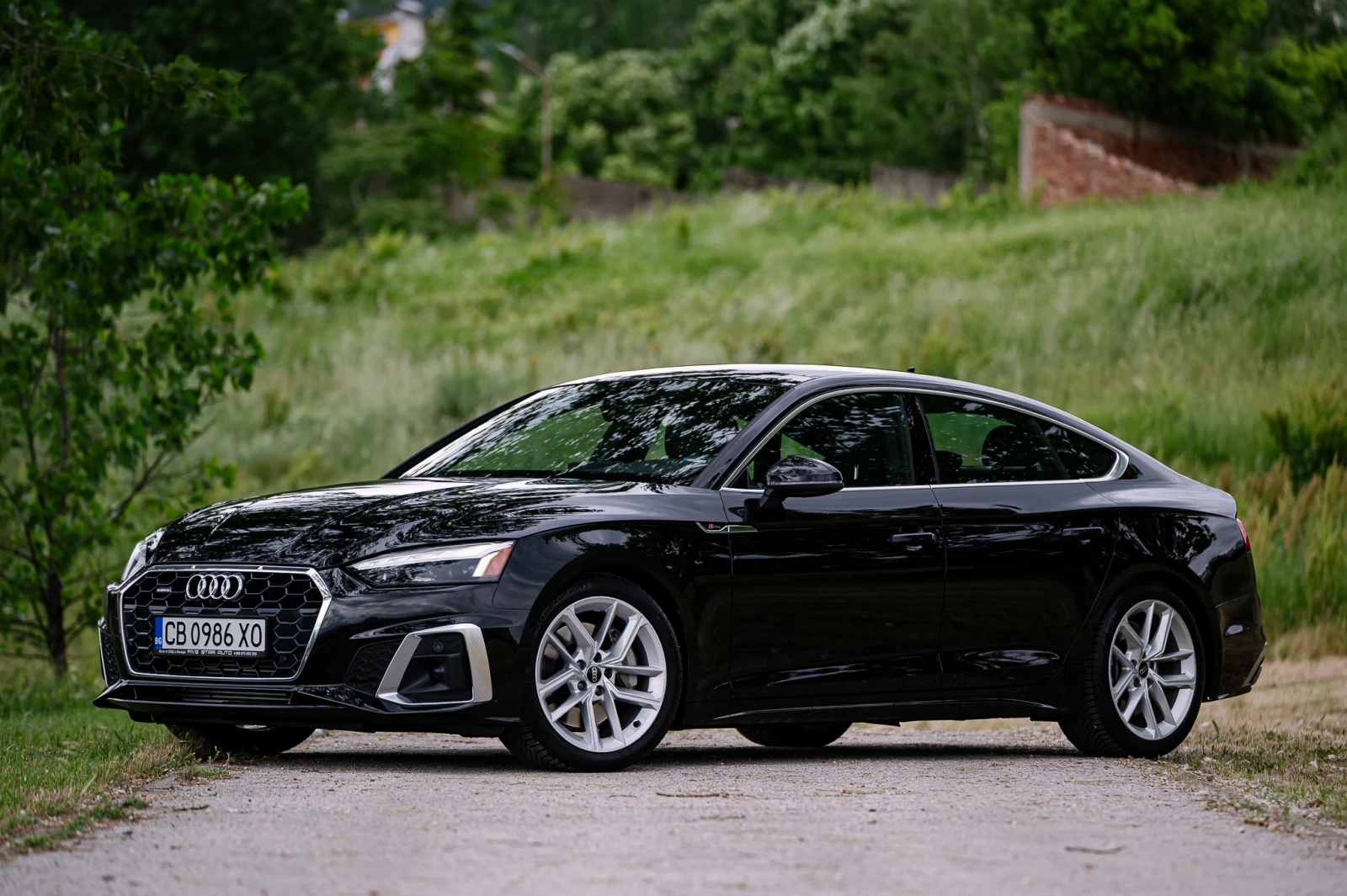 Audi A5 45TFSI quattro S-line B&O 2024