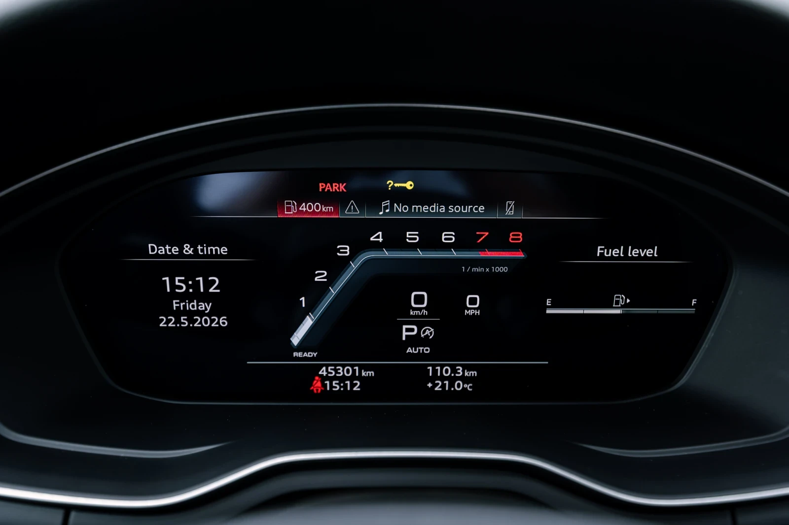 Audi A5 45TFSI quattro S-line B&O 2024, снимка 10 - Автомобили и джипове - 55833815