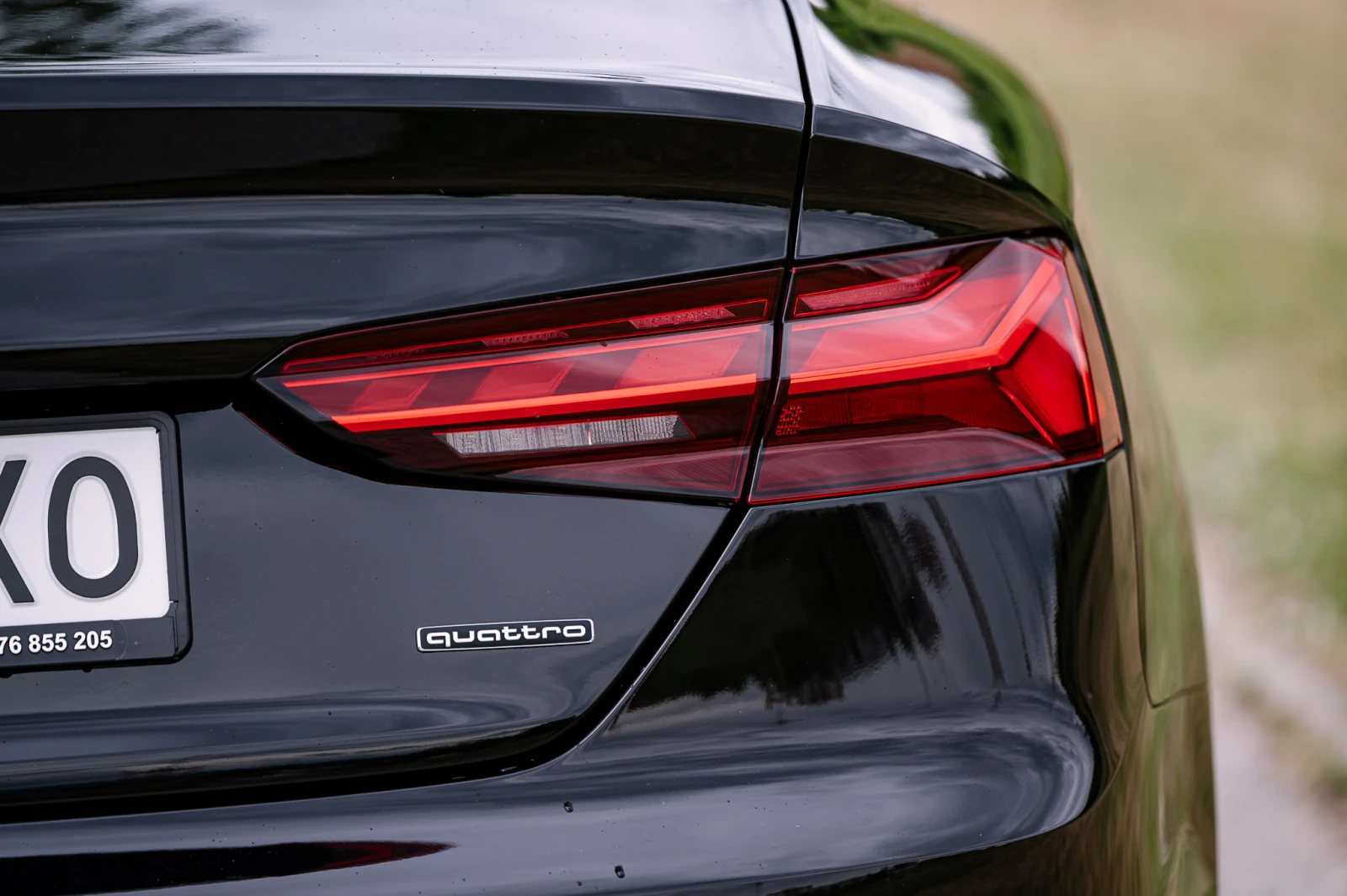 Audi A5 45TFSI quattro S-line B&O 2024, снимка 15 - Автомобили и джипове - 55833815