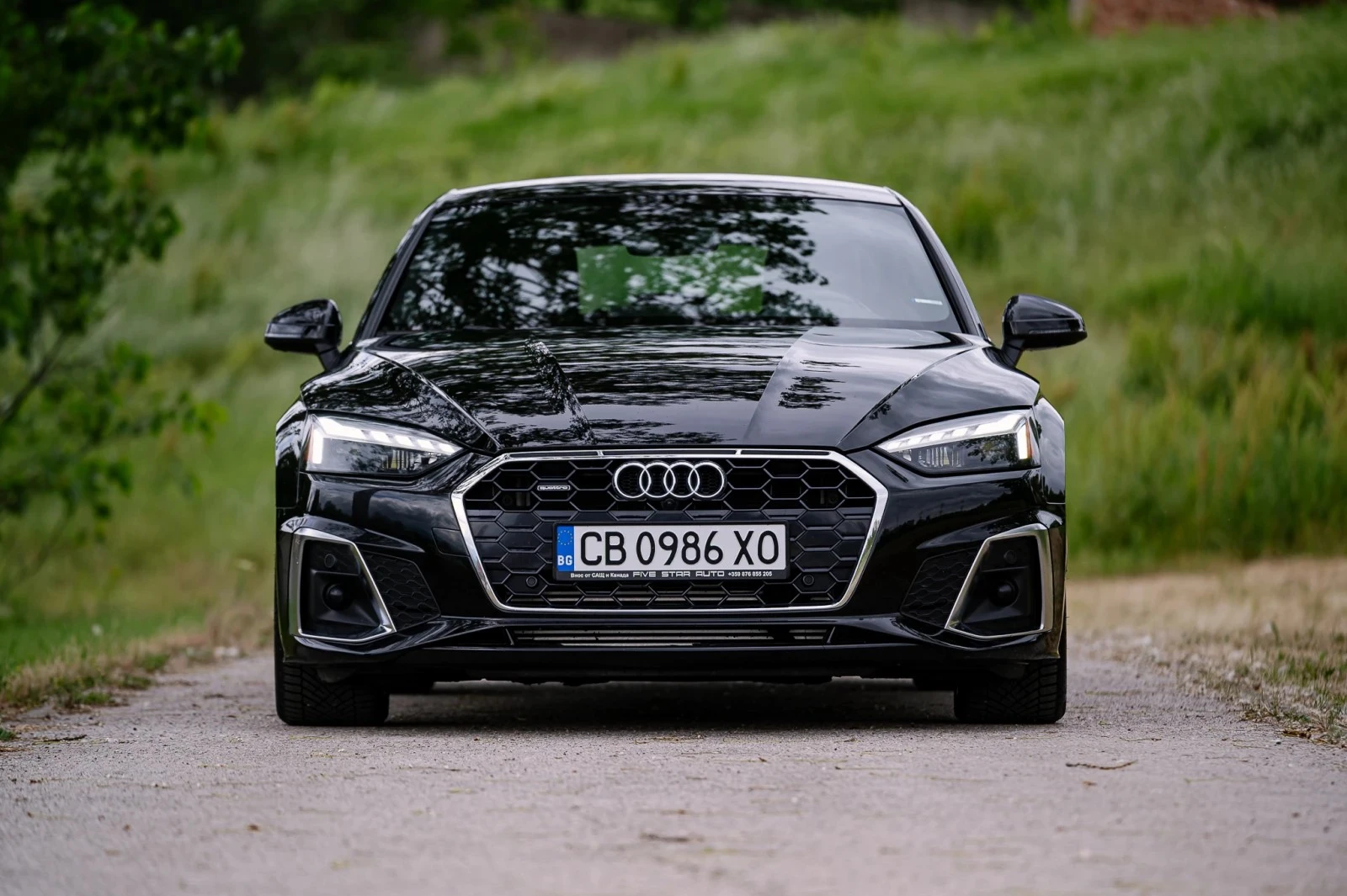 Audi A5 45TFSI quattro S-line B&O 2024, снимка 5 - Автомобили и джипове - 55833815