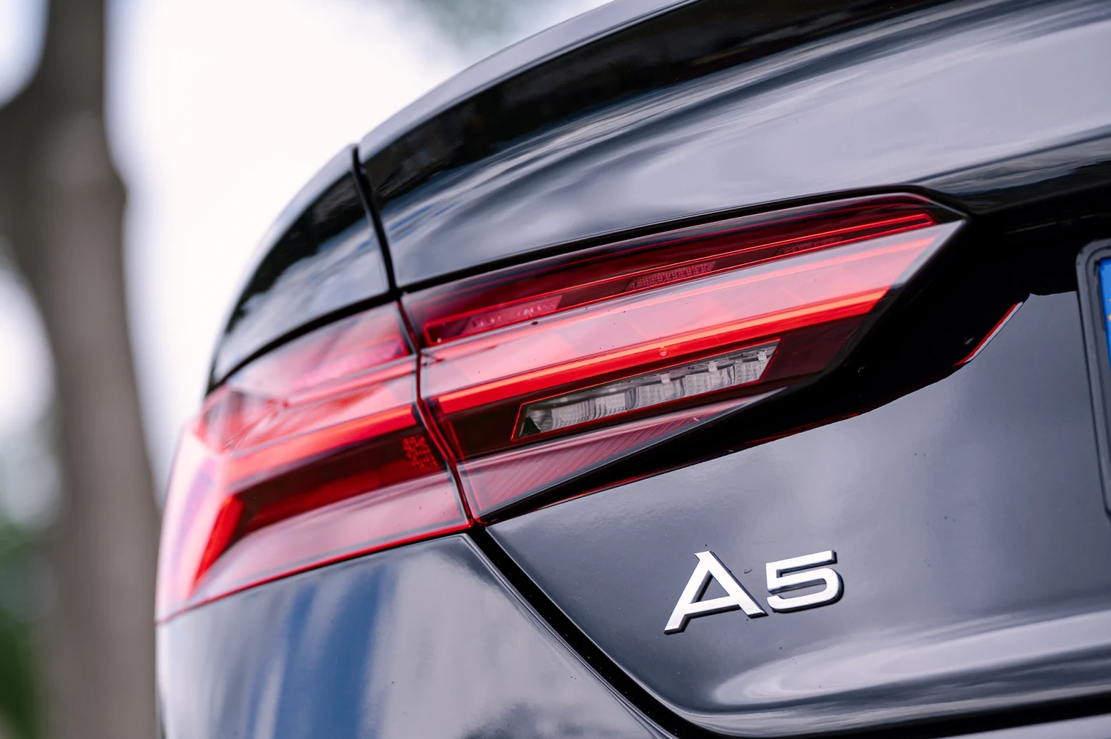 Audi A5 45TFSI quattro S-line B&O 2024, снимка 14 - Автомобили и джипове - 55833815