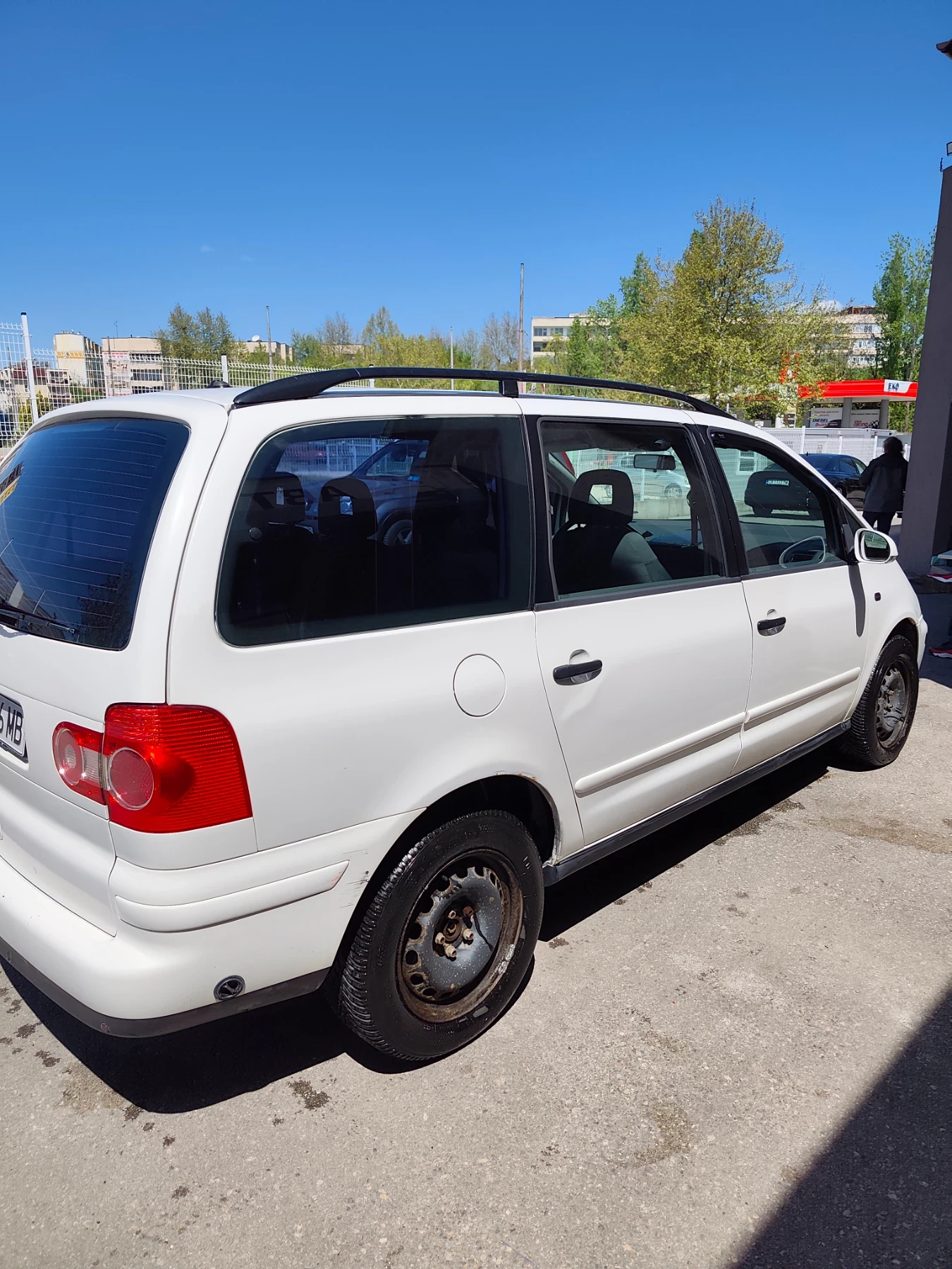 VW Sharan, снимка 2 - Автомобили и джипове - 55972603