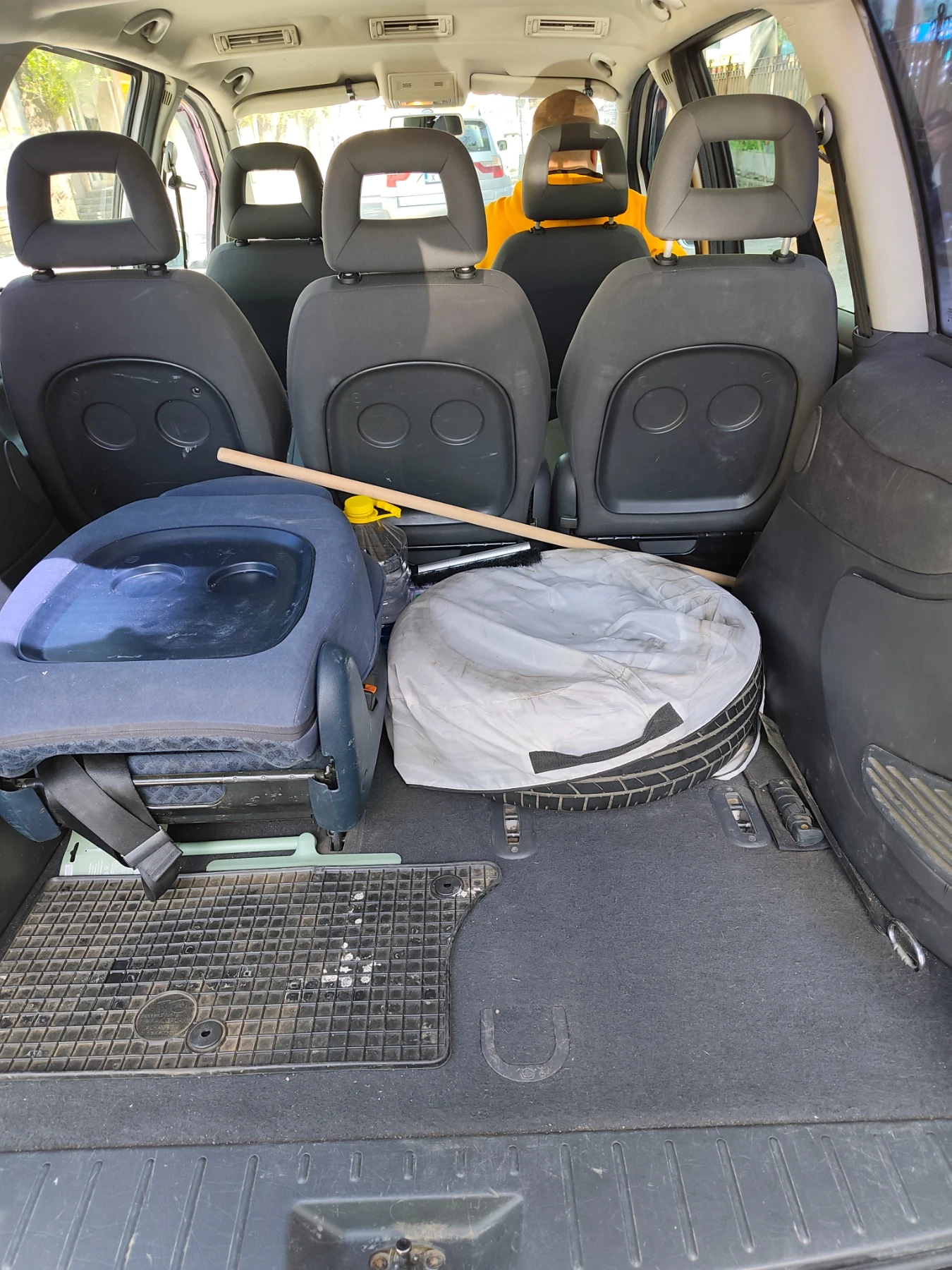 VW Sharan, снимка 12 - Автомобили и джипове - 55972603