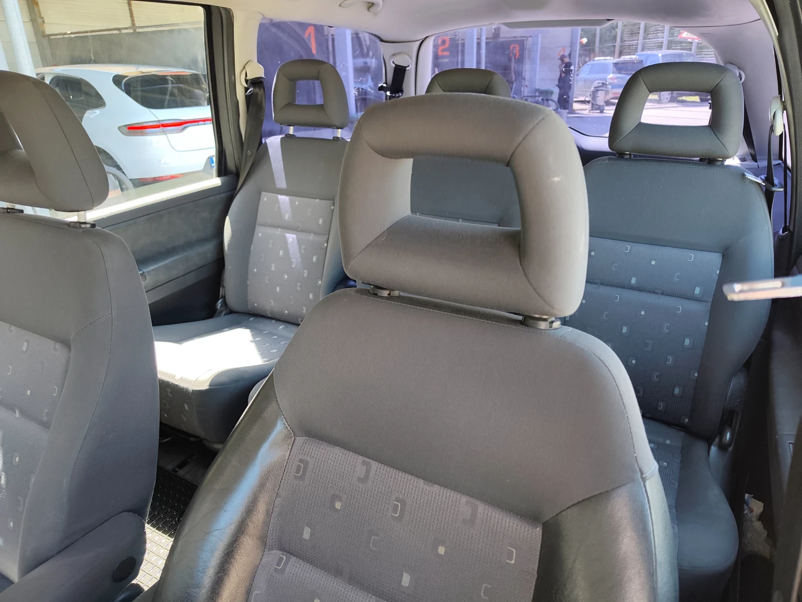 VW Sharan, снимка 4 - Автомобили и джипове - 55972603