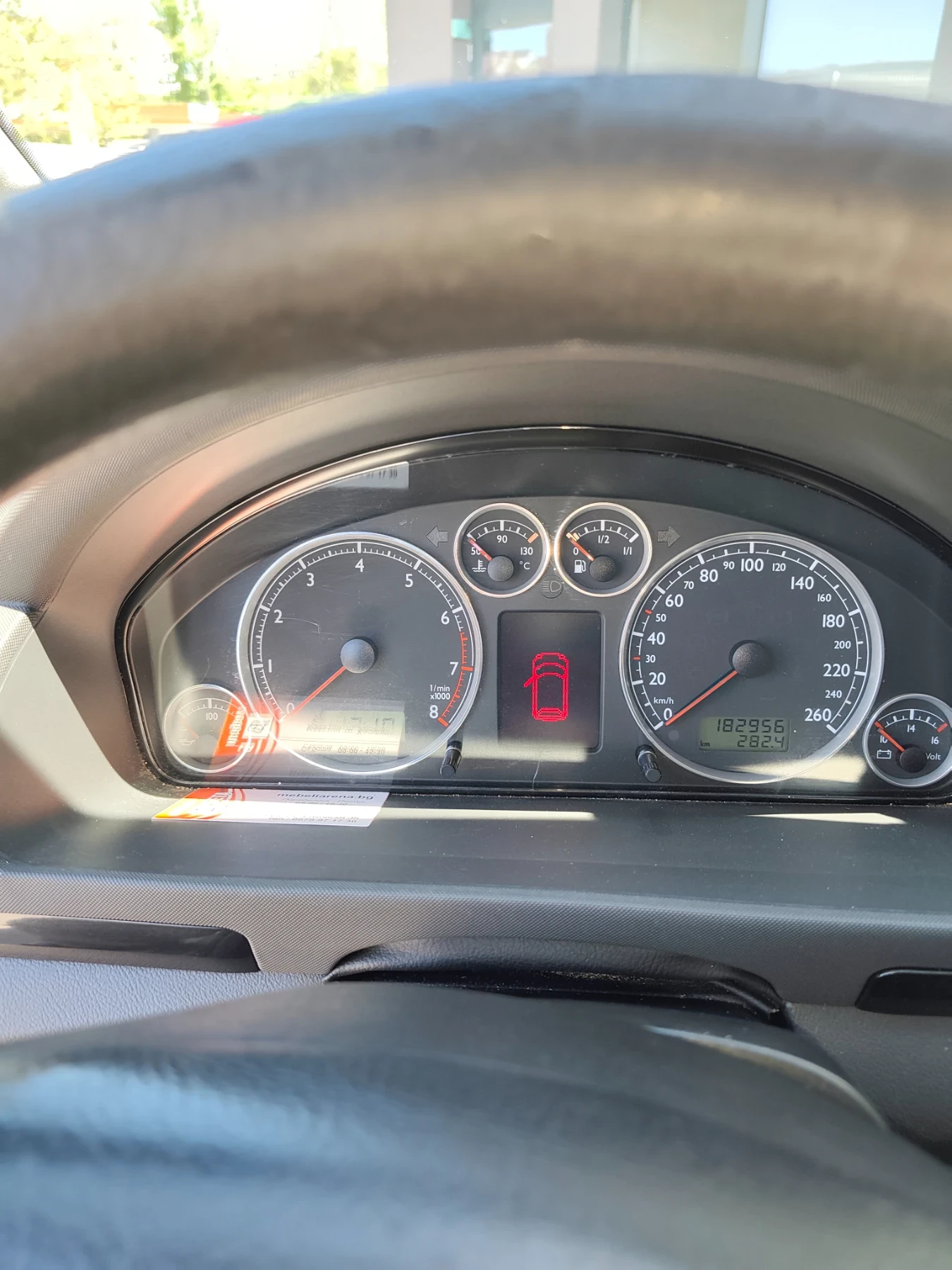 VW Sharan, снимка 6 - Автомобили и джипове - 55972603