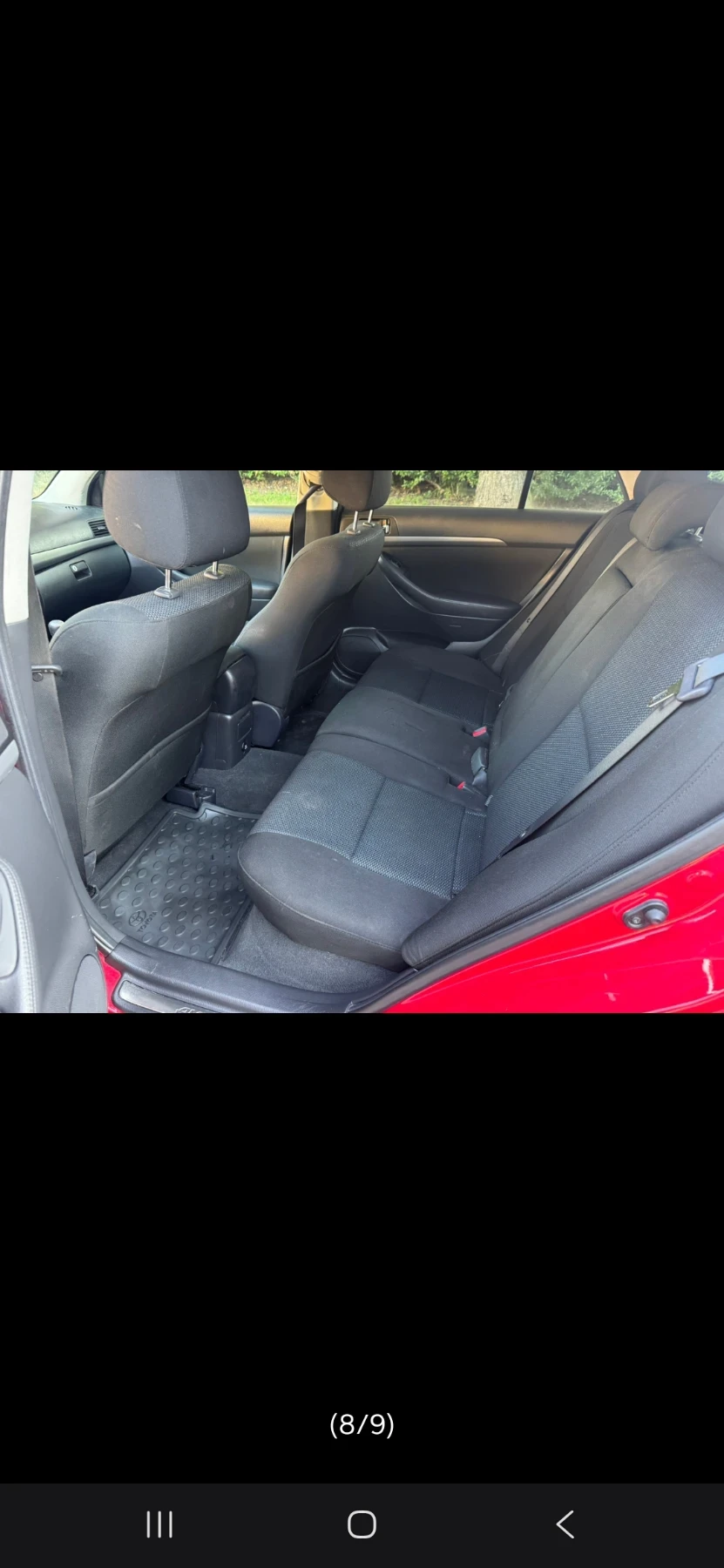 Toyota Avensis, снимка 7 - Автомобили и джипове - 56024326