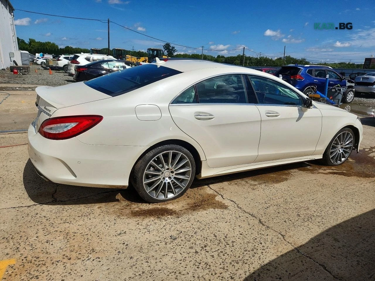 Mercedes-Benz CLS 400* 4MATIC* ����������* (���� �� ��) | Mobile.bg � ����������� 3