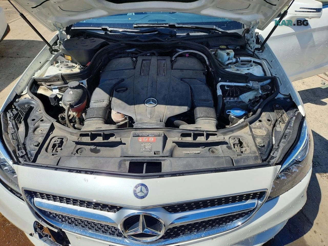 Mercedes-Benz CLS 400* 4MATIC* ����������* (���� �� ��) | Mobile.bg � ����������� 11