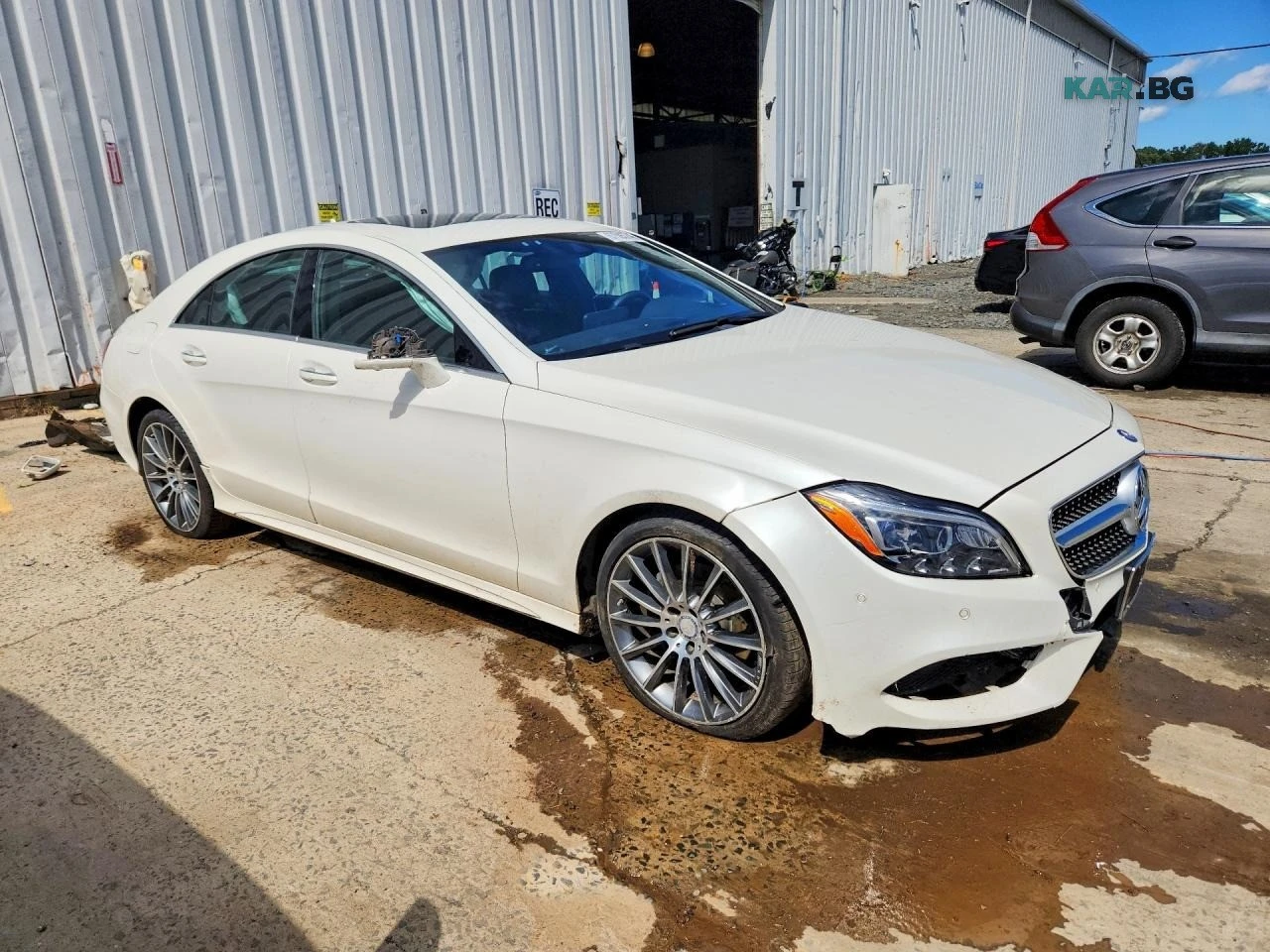 Mercedes-Benz CLS 400* 4MATIC* ����������* (���� �� ��) | Mobile.bg � ����������� 4