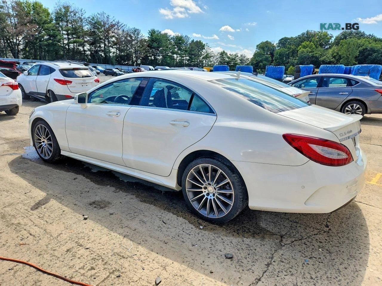 Mercedes-Benz CLS 400* 4MATIC* ����������* (���� �� ��) | Mobile.bg � ����������� 2