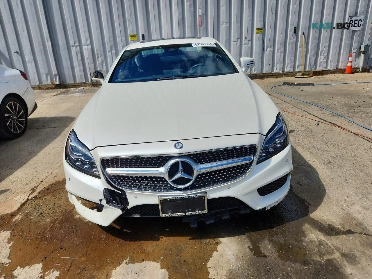Mercedes-Benz CLS 400* 4MATIC* ����������* (���� �� ��) | Mobile.bg � ����������� 5