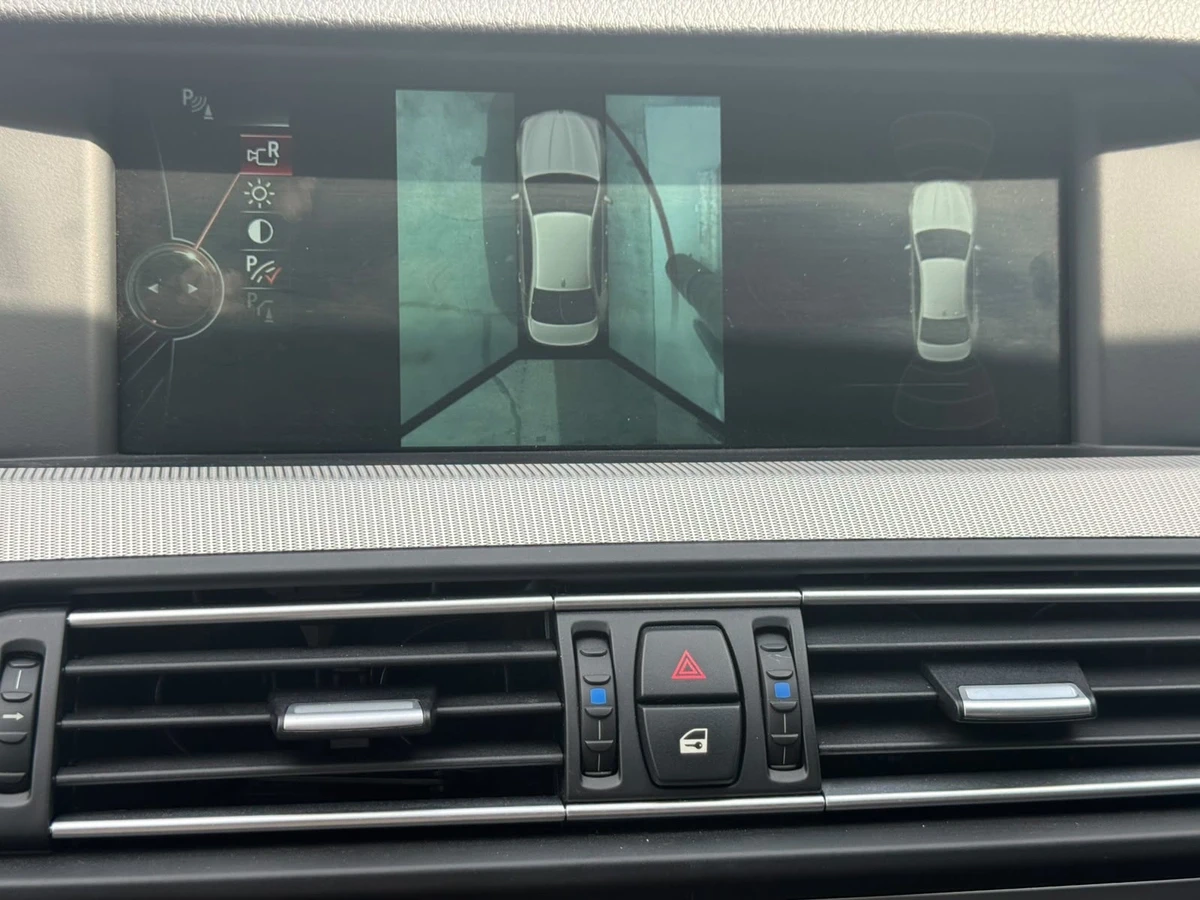 BMW M5 FIRE ORANGE* M PERFORMANCE* SOFT CLOSE* 360* ЩОРИ, снимка 5 - Автомобили и джипове - 56377738