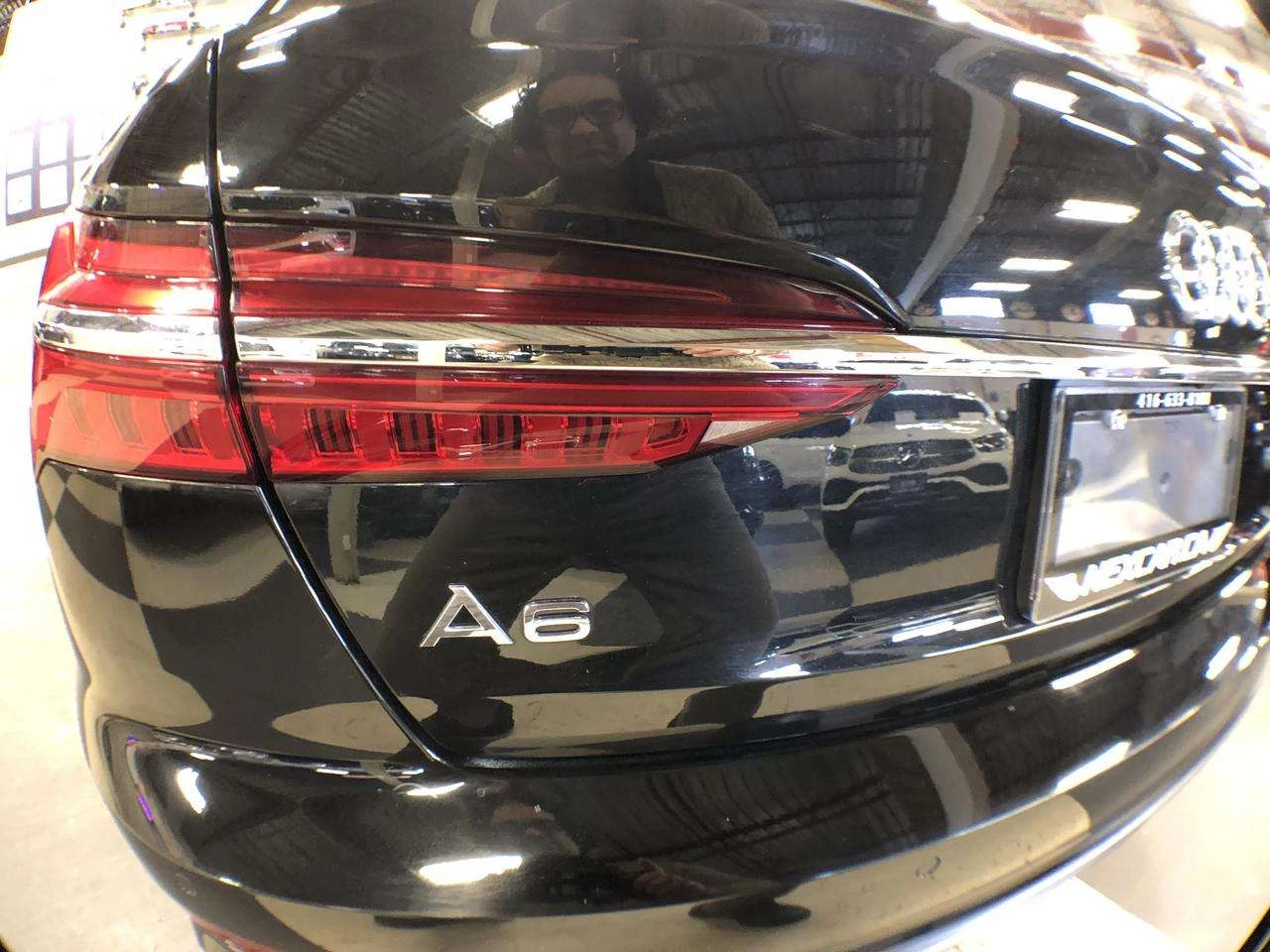 Audi A6 PROGRESSIV S-LINE AWD LEATHER PAN/ROOF NAV B/SPOT | Mobile.bg � ����������� 14