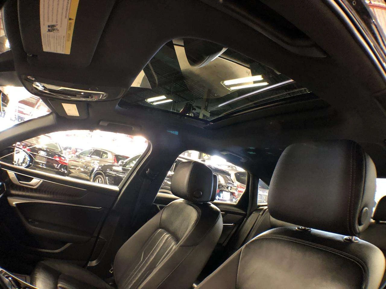 Audi A6 PROGRESSIV S-LINE AWD LEATHER PAN/ROOF NAV B/SPOT | Mobile.bg � ����������� 17