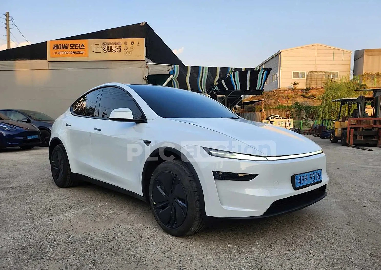 Tesla Model Y LONG RANGE * PERFORMANCE PKG* FULL MAX