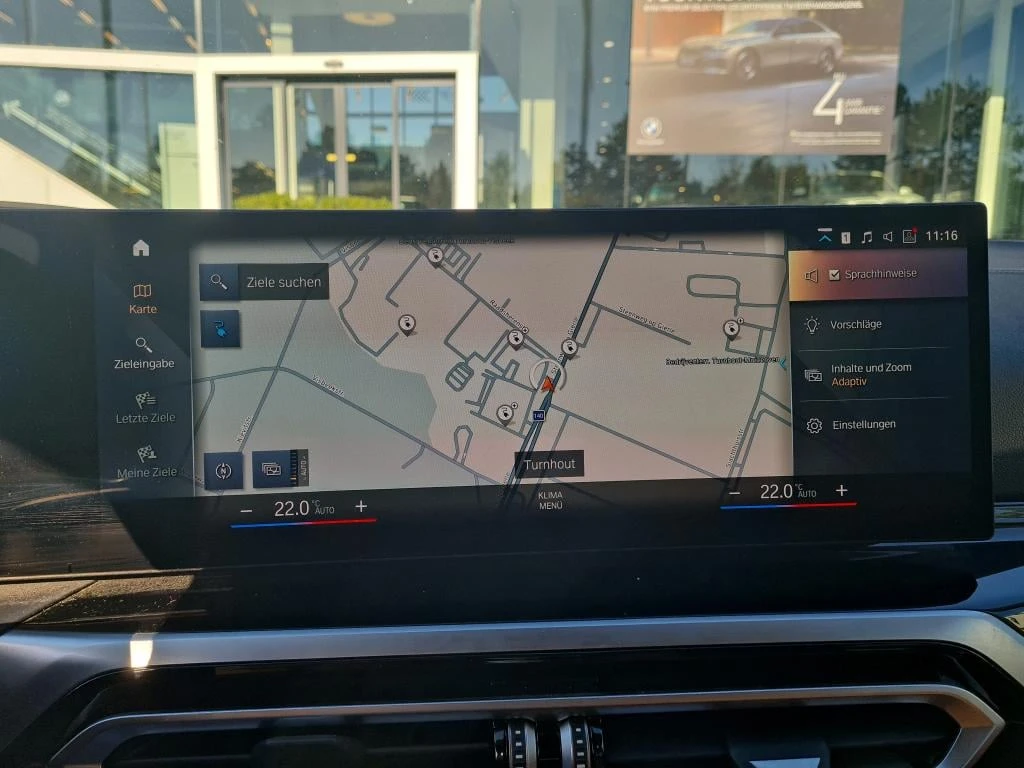 BMW i4 eDrive40 Gran Coupe Leather LED Navi 93%SoH | Mobile.bg � ����������� 9