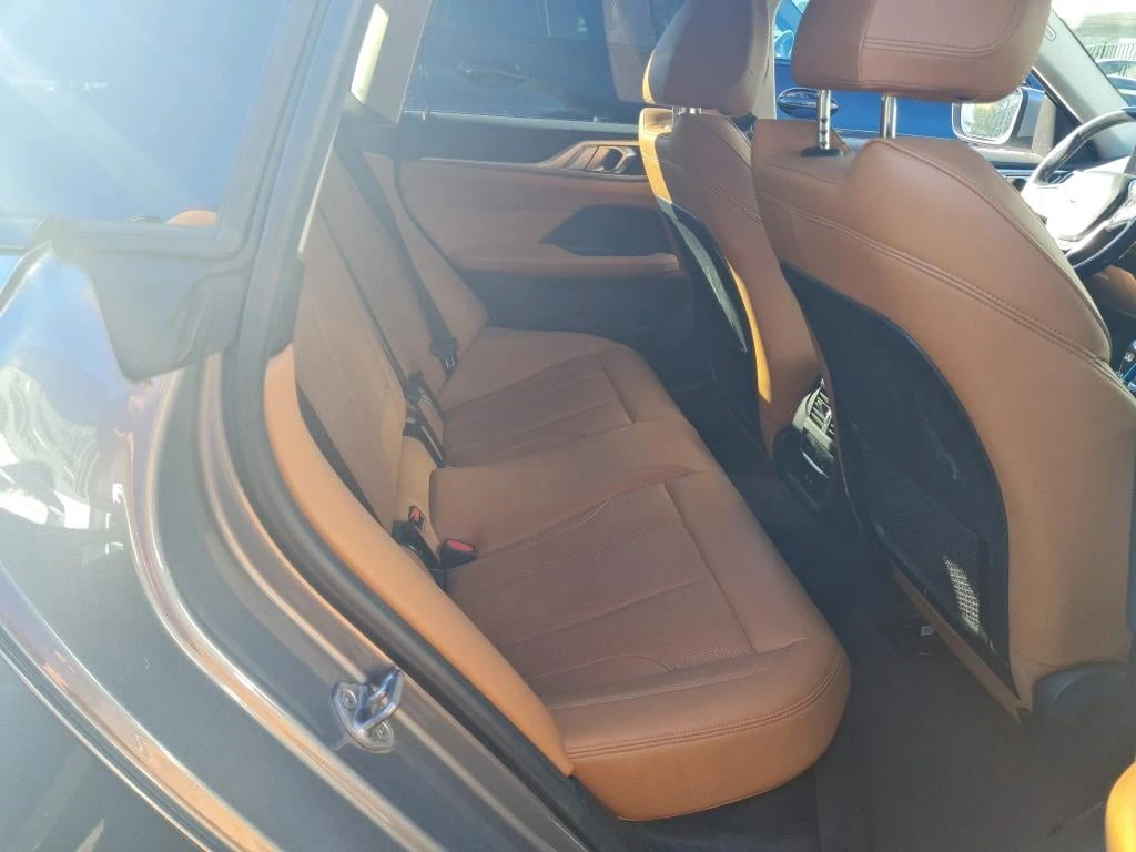 BMW i4 eDrive40 Gran Coupe Leather LED Navi 93%SoH | Mobile.bg � ����������� 6