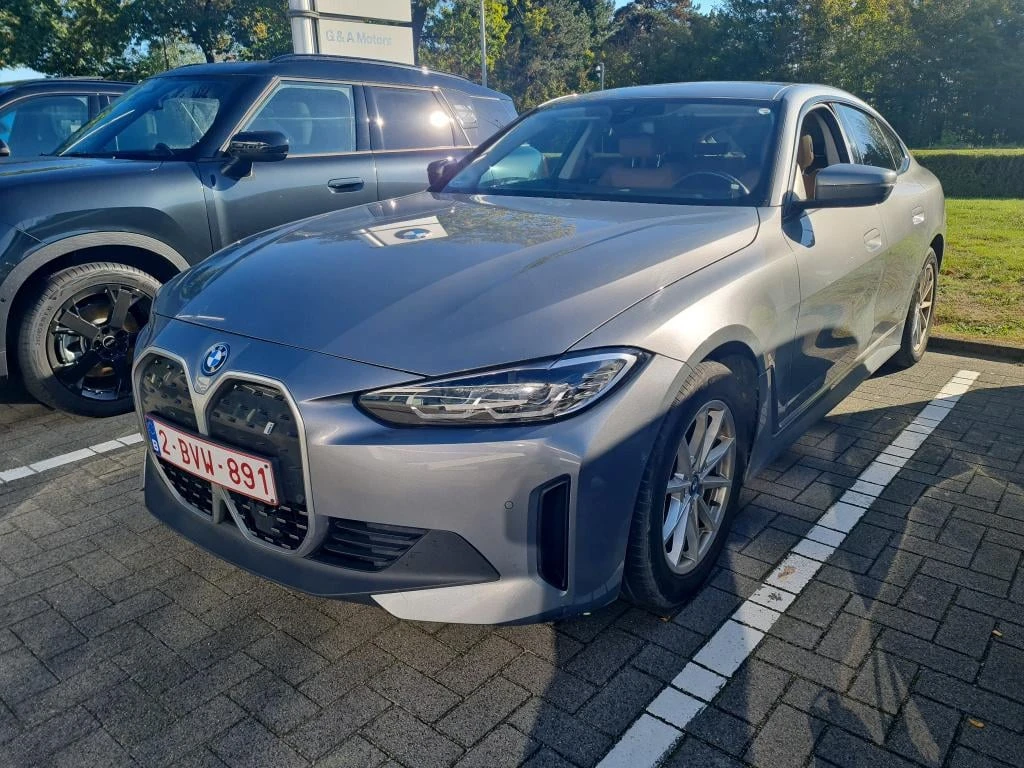 BMW i4 eDrive40 Gran Coupe Leather LED Navi 93%SoH