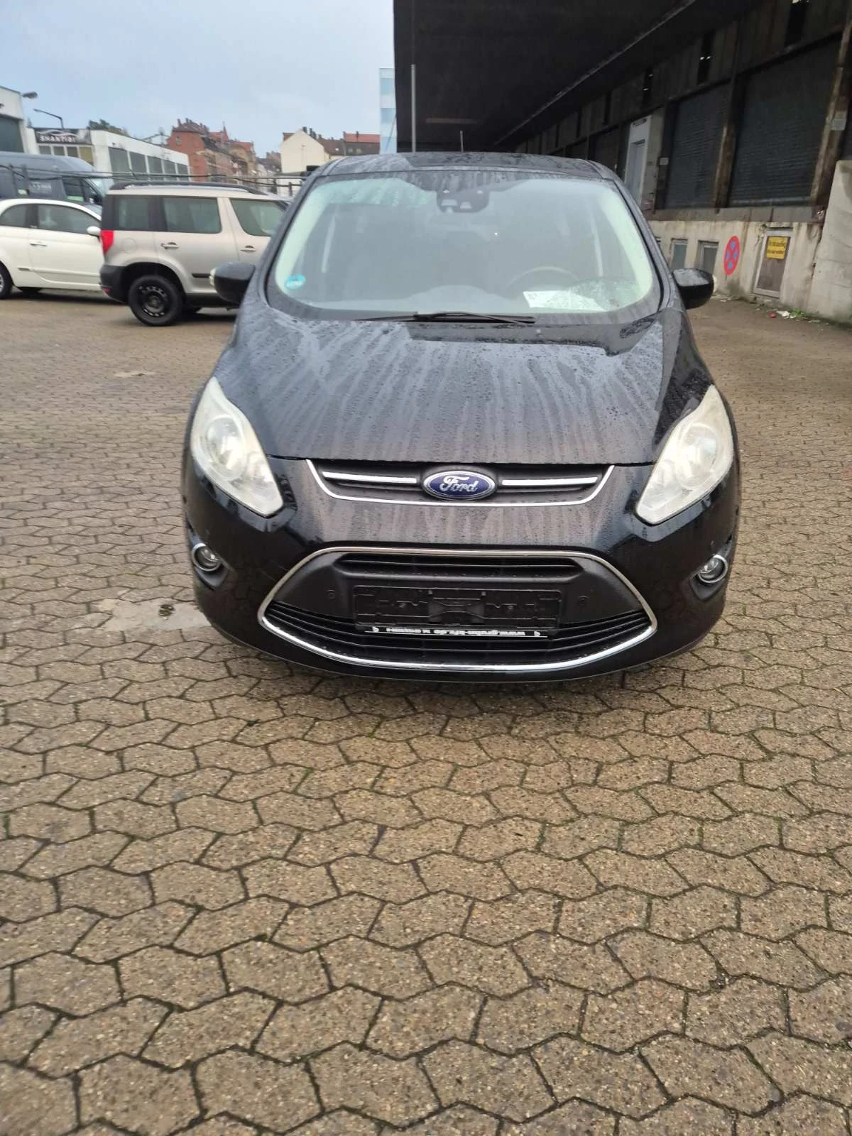 Ford C-max, снимка 4 - Автомобили и джипове - 56686960