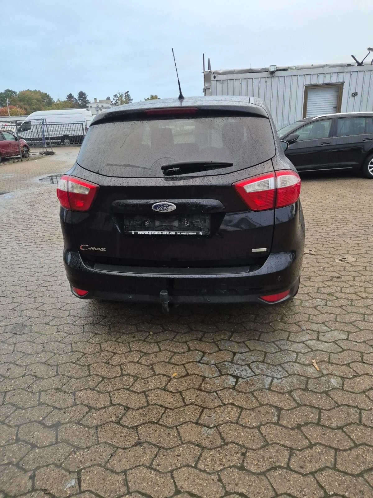 Ford C-max, снимка 5 - Автомобили и джипове - 56686960