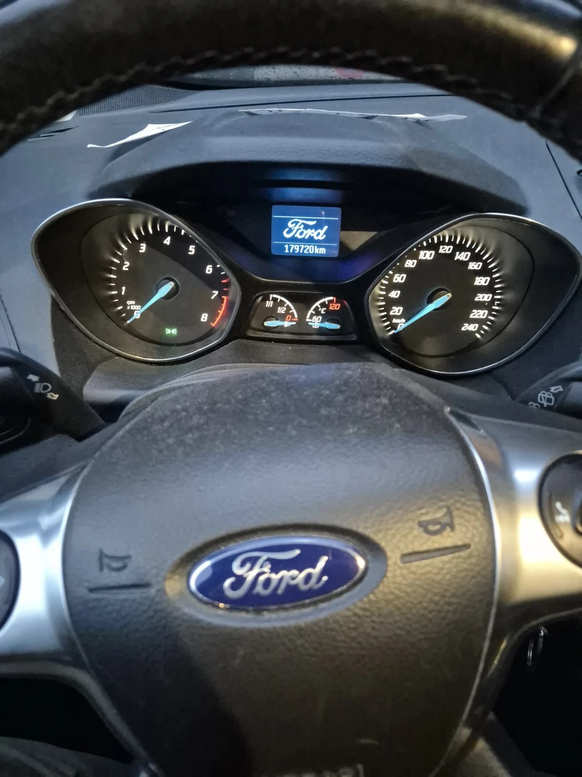 Ford C-max, снимка 13 - Автомобили и джипове - 56686960