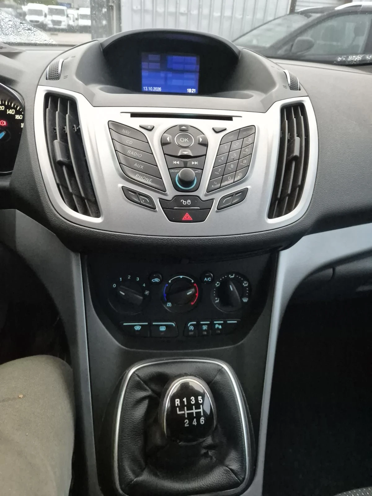 Ford C-max, снимка 17 - Автомобили и джипове - 56686960