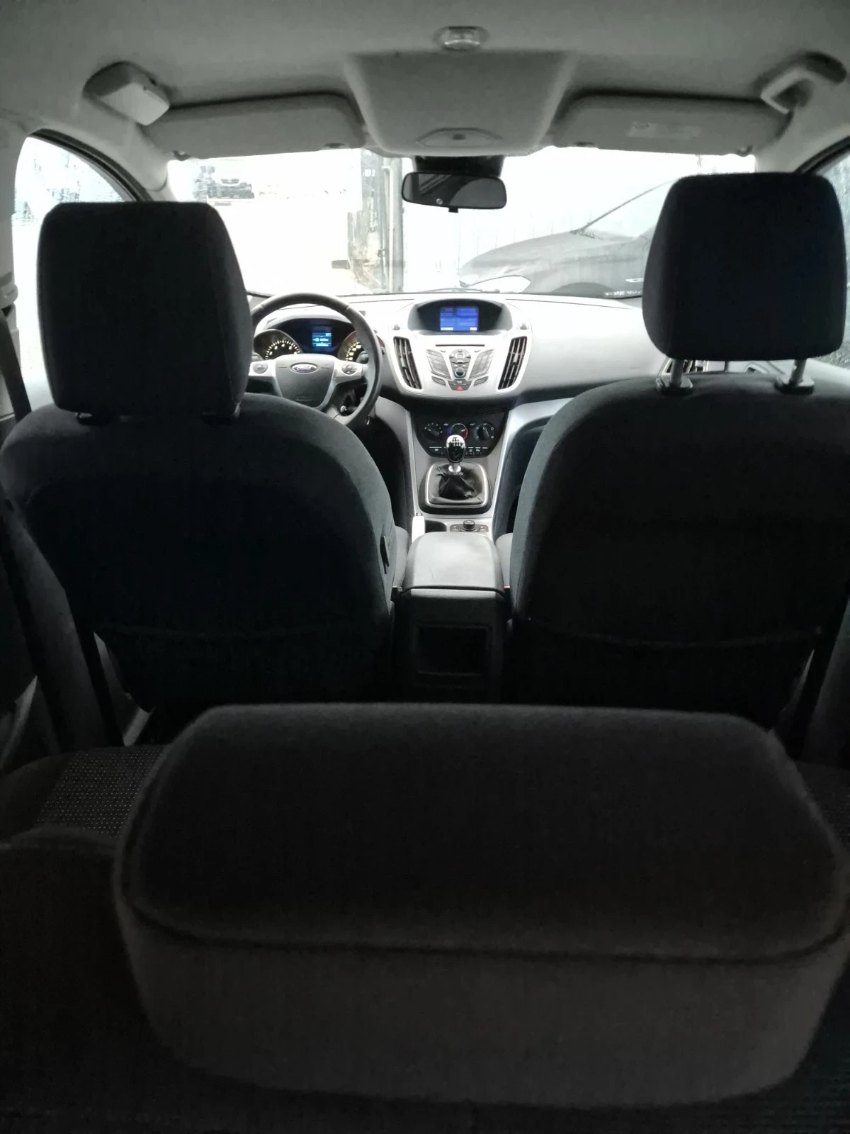 Ford C-max, снимка 14 - Автомобили и джипове - 56686960