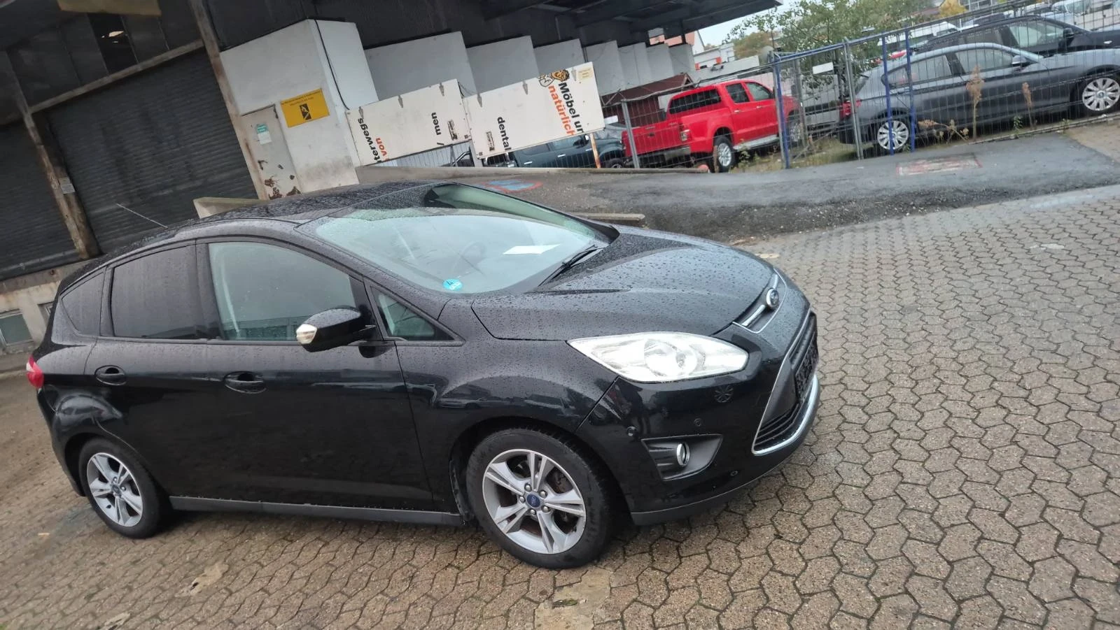 Ford C-max, снимка 11 - Автомобили и джипове - 56686960