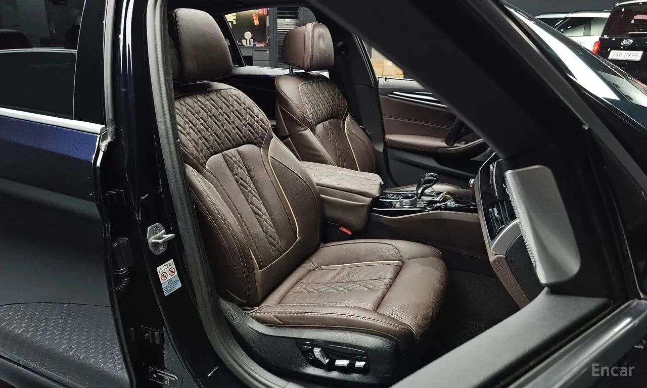 BMW 530, снимка 10 - Автомобили и джипове - 56727877