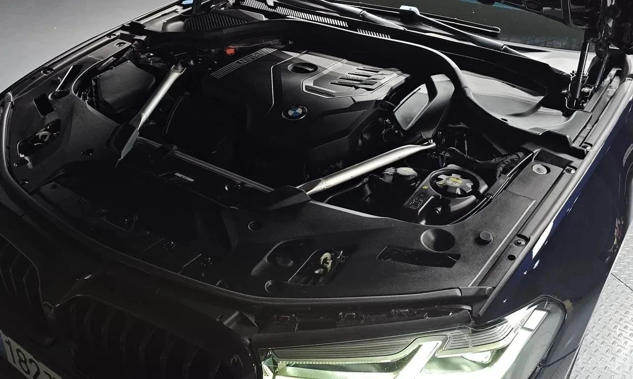 BMW 530, снимка 6 - Автомобили и джипове - 56727877