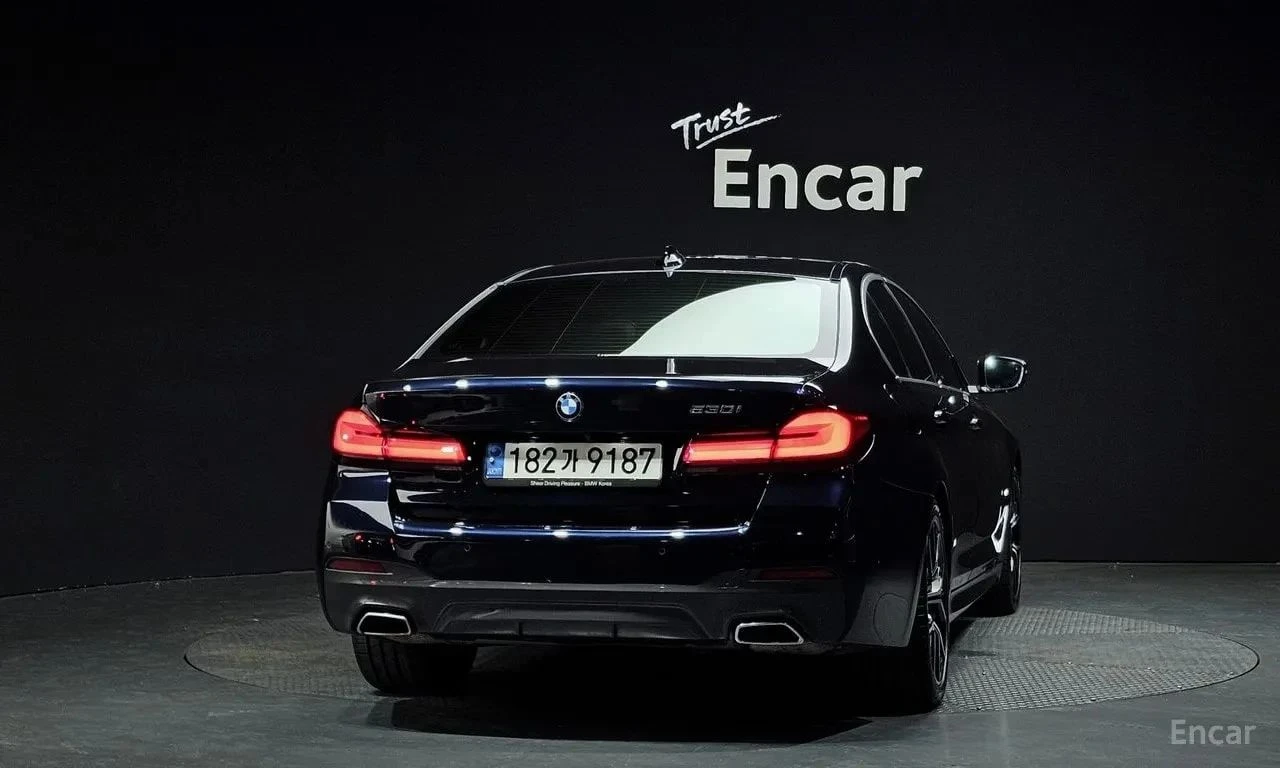 BMW 530, снимка 4 - Автомобили и джипове - 56727877
