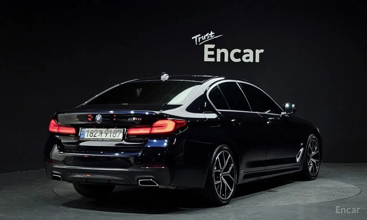 BMW 530, снимка 2 - Автомобили и джипове - 56727877