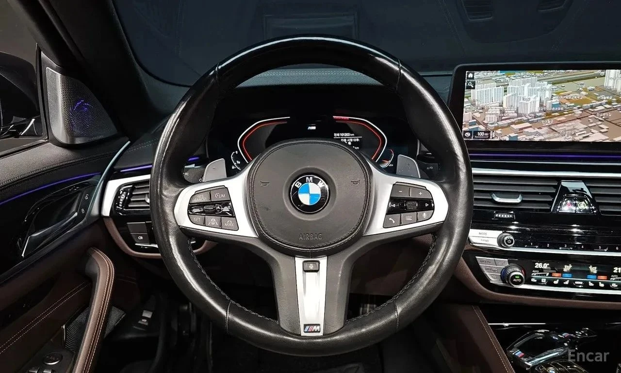 BMW 530, снимка 13 - Автомобили и джипове - 56727877