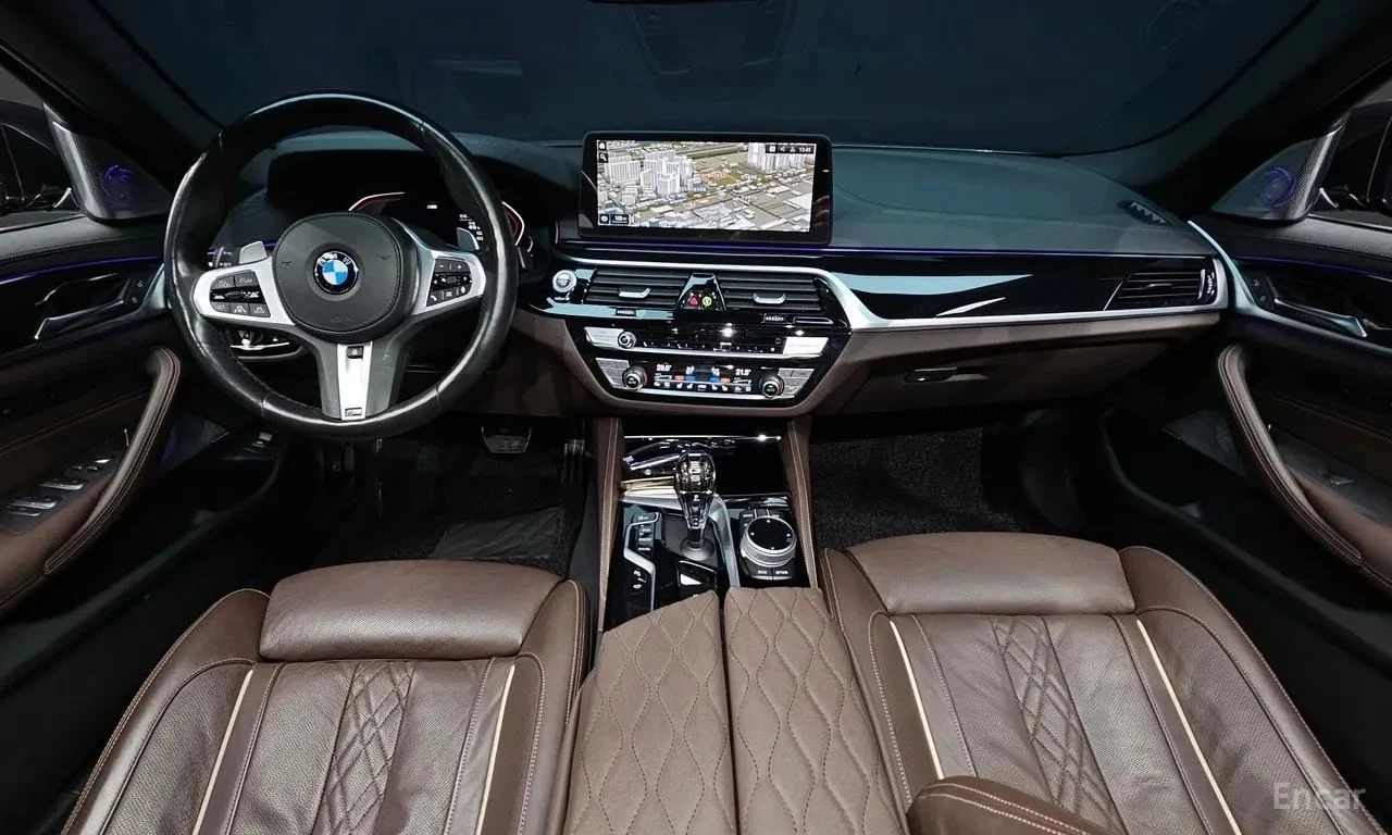 BMW 530, снимка 7 - Автомобили и джипове - 56727877